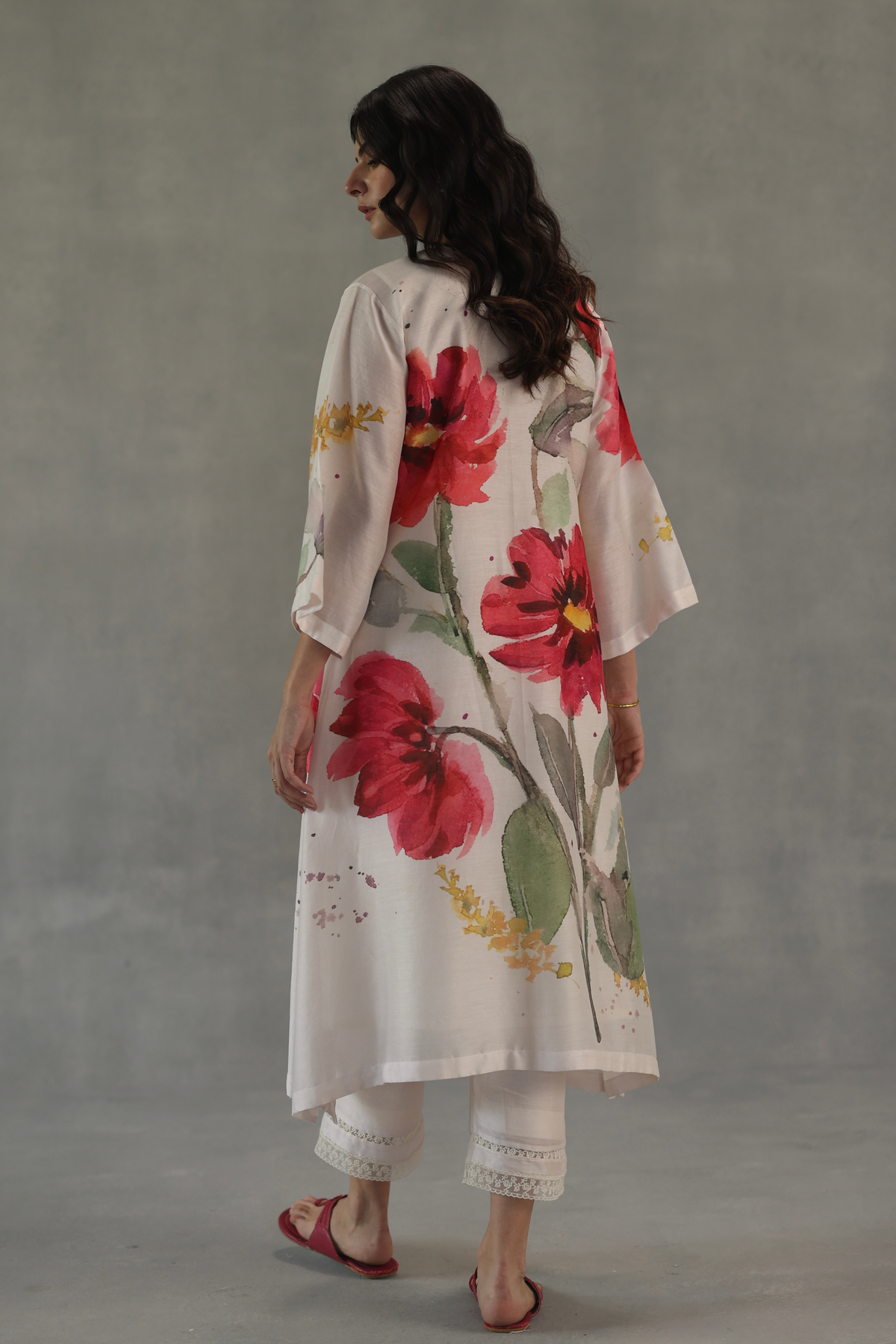 Olivia Kurta Set