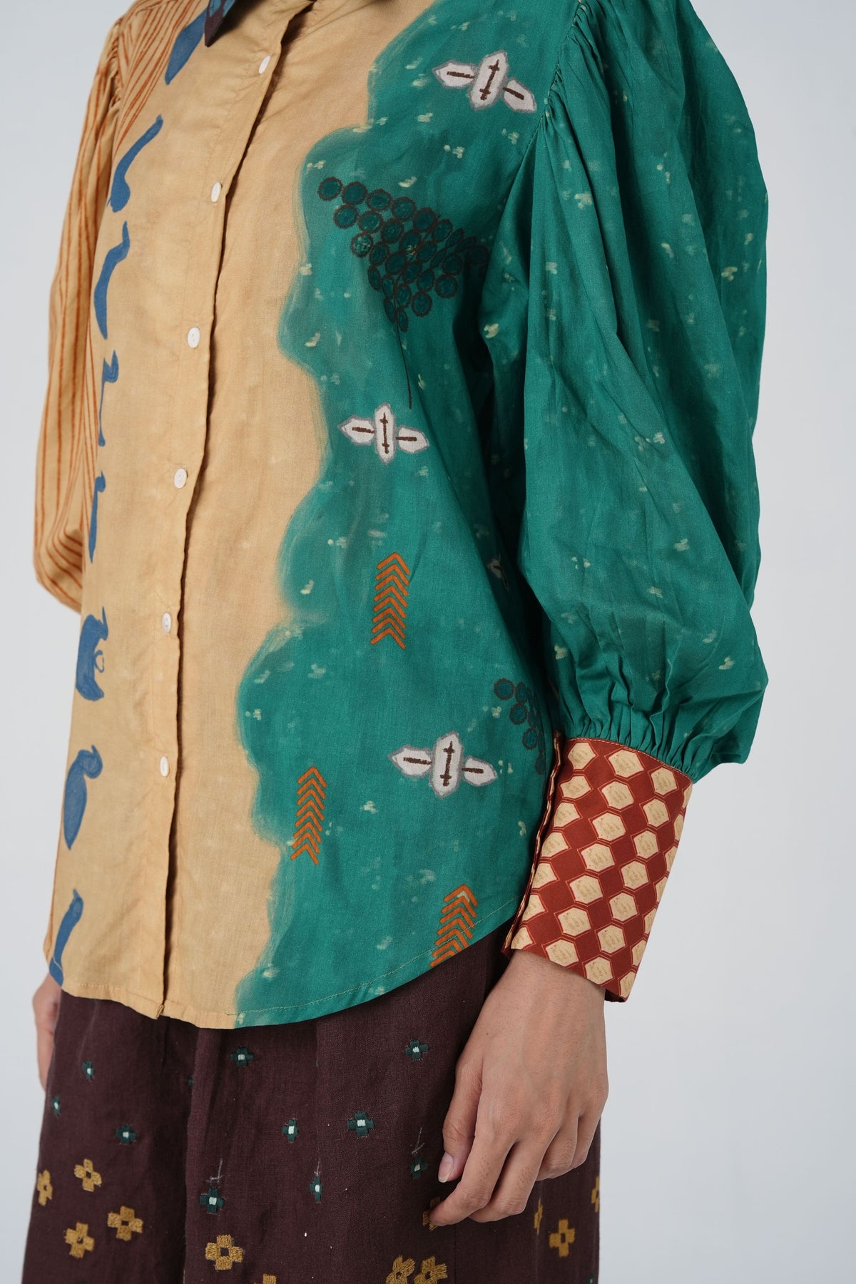 Lily Fresco Shirt
