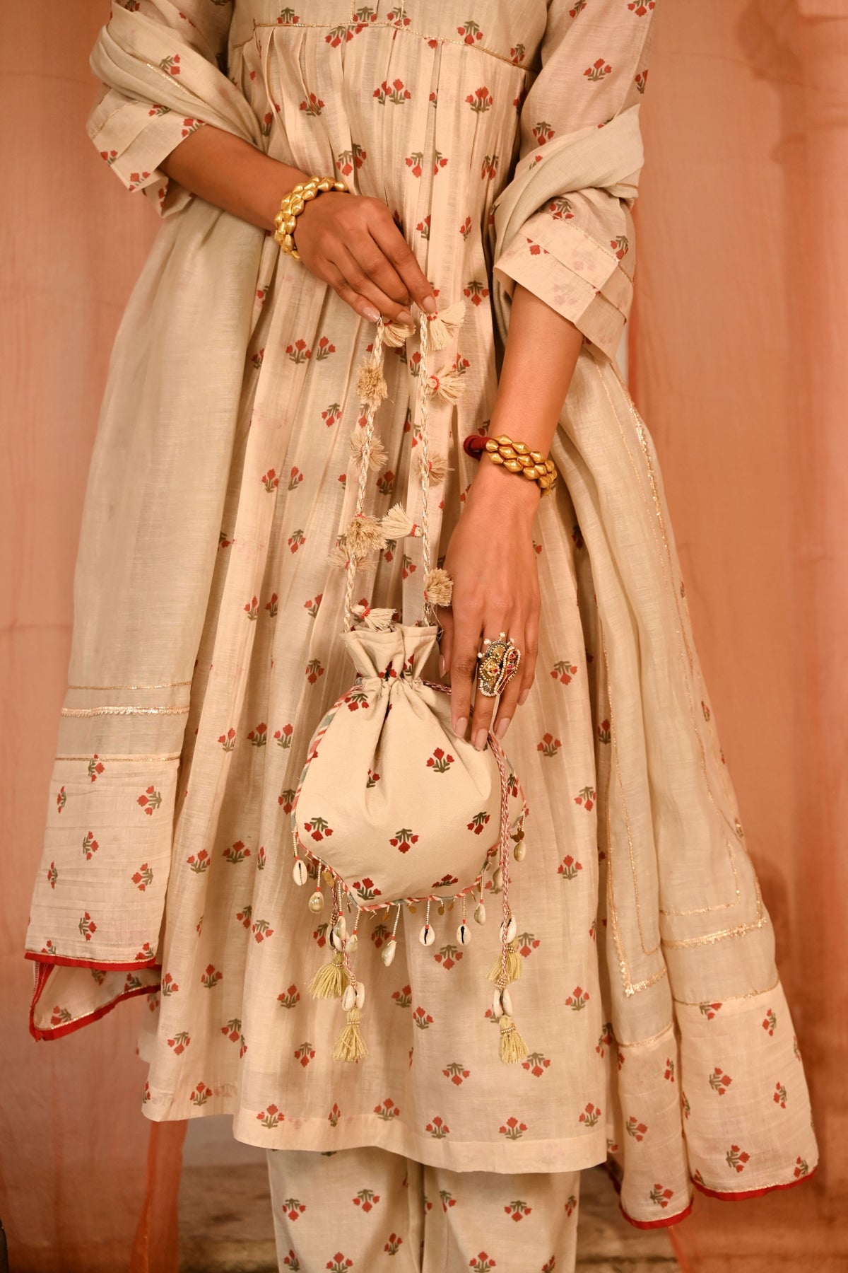 Jalmahal Kurta Set