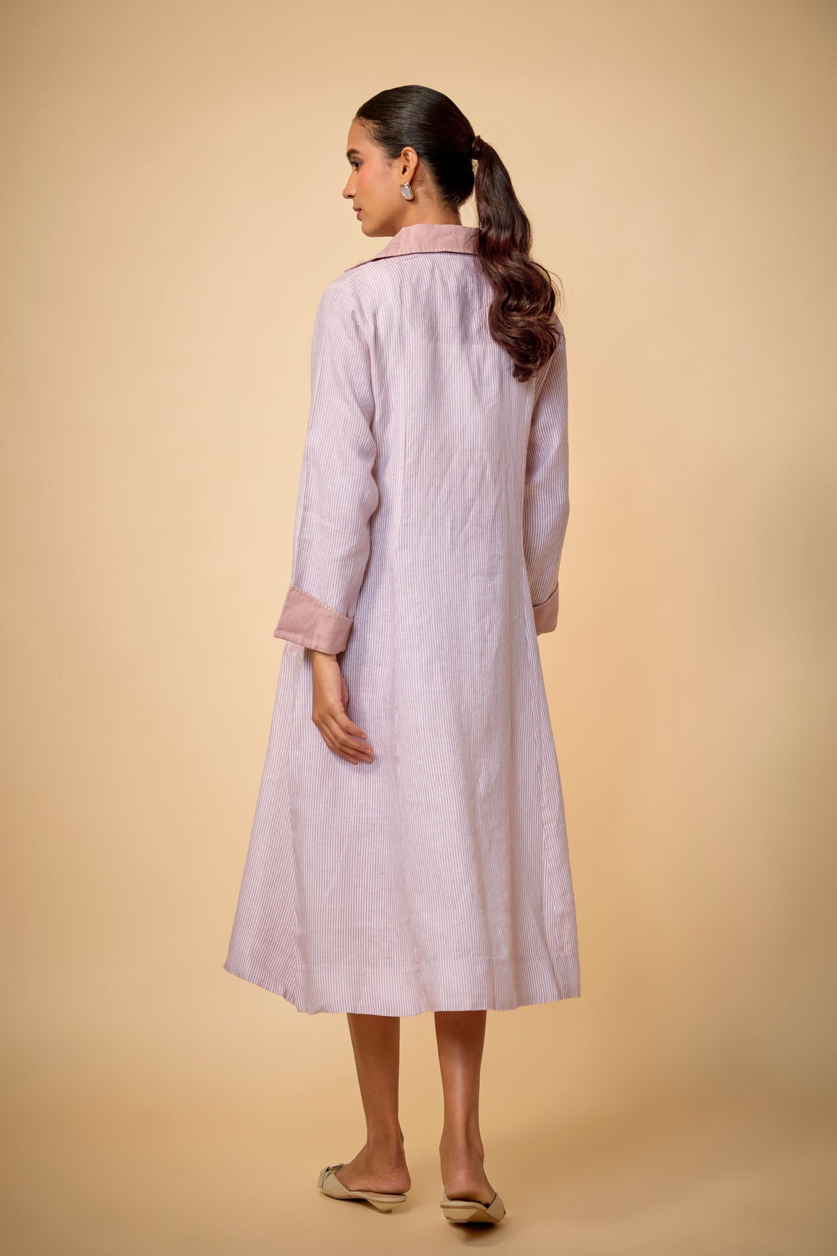 Linen Dress