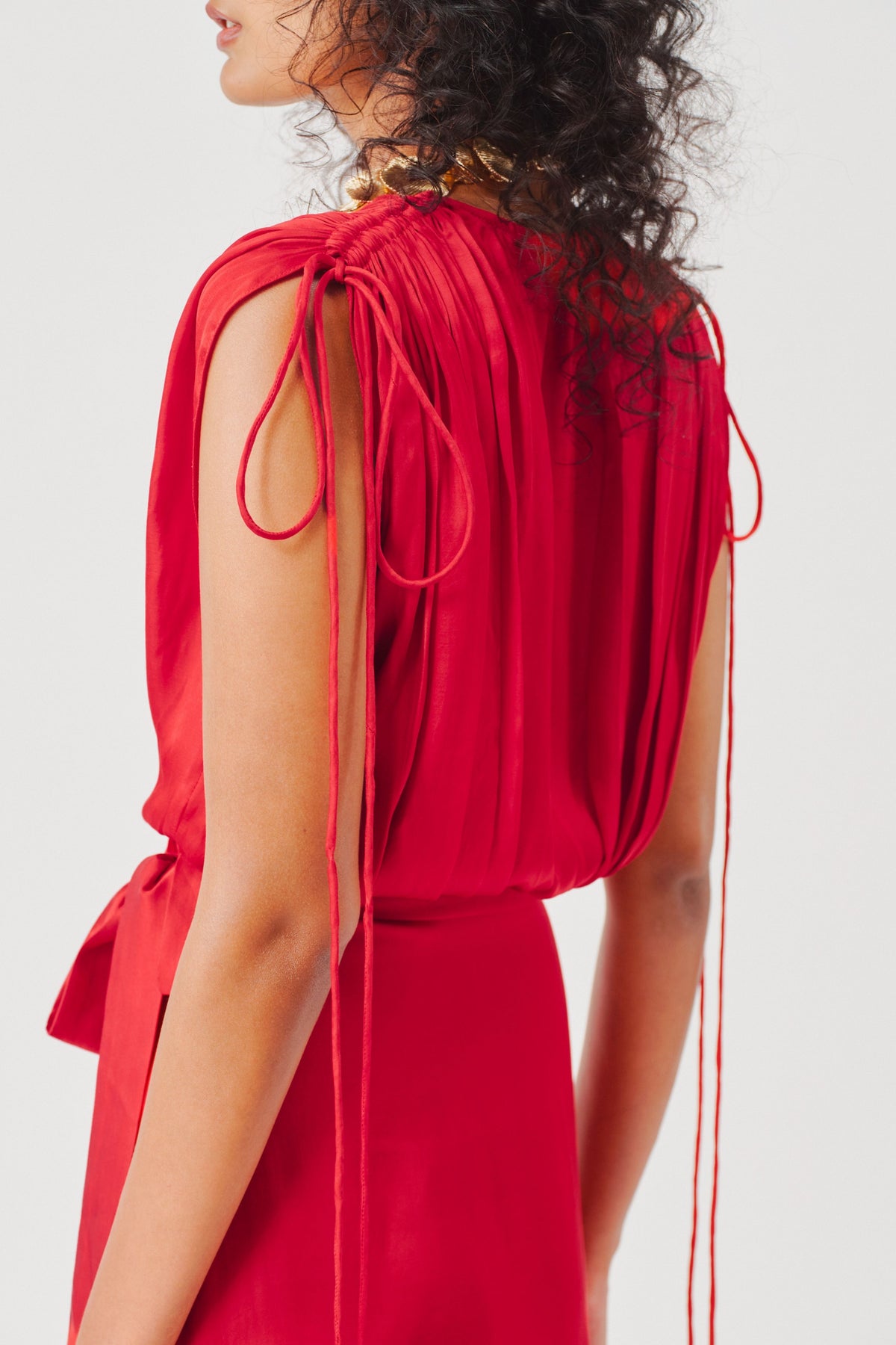 Rumba Red Dress