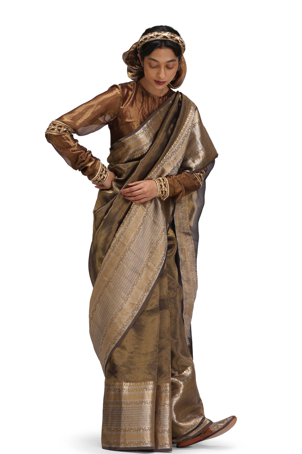 Padamakshi Saree Set