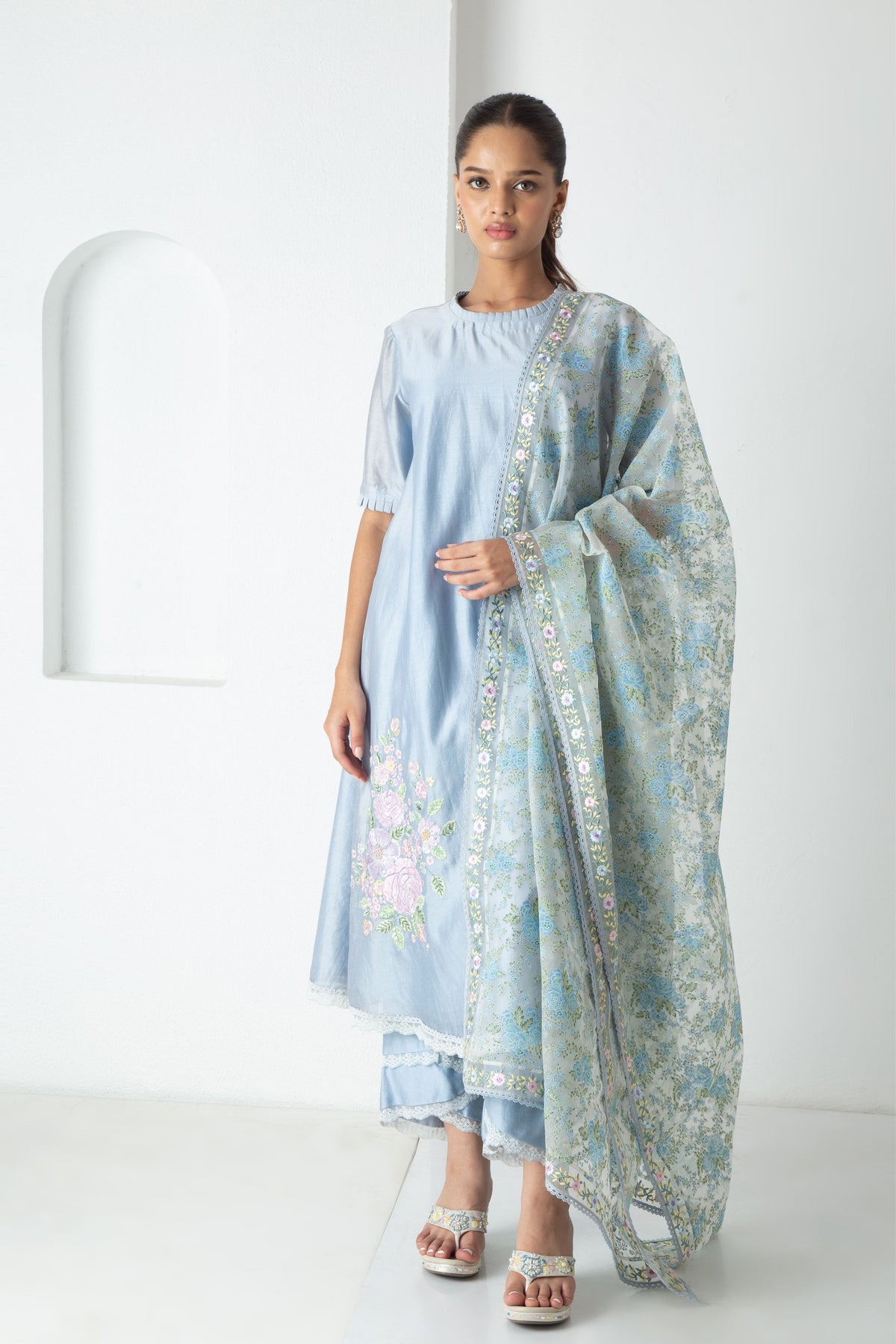 Orya Kurta Set