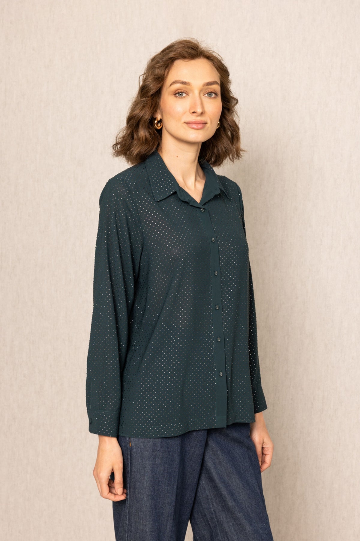 Bern Buttondown Shirt