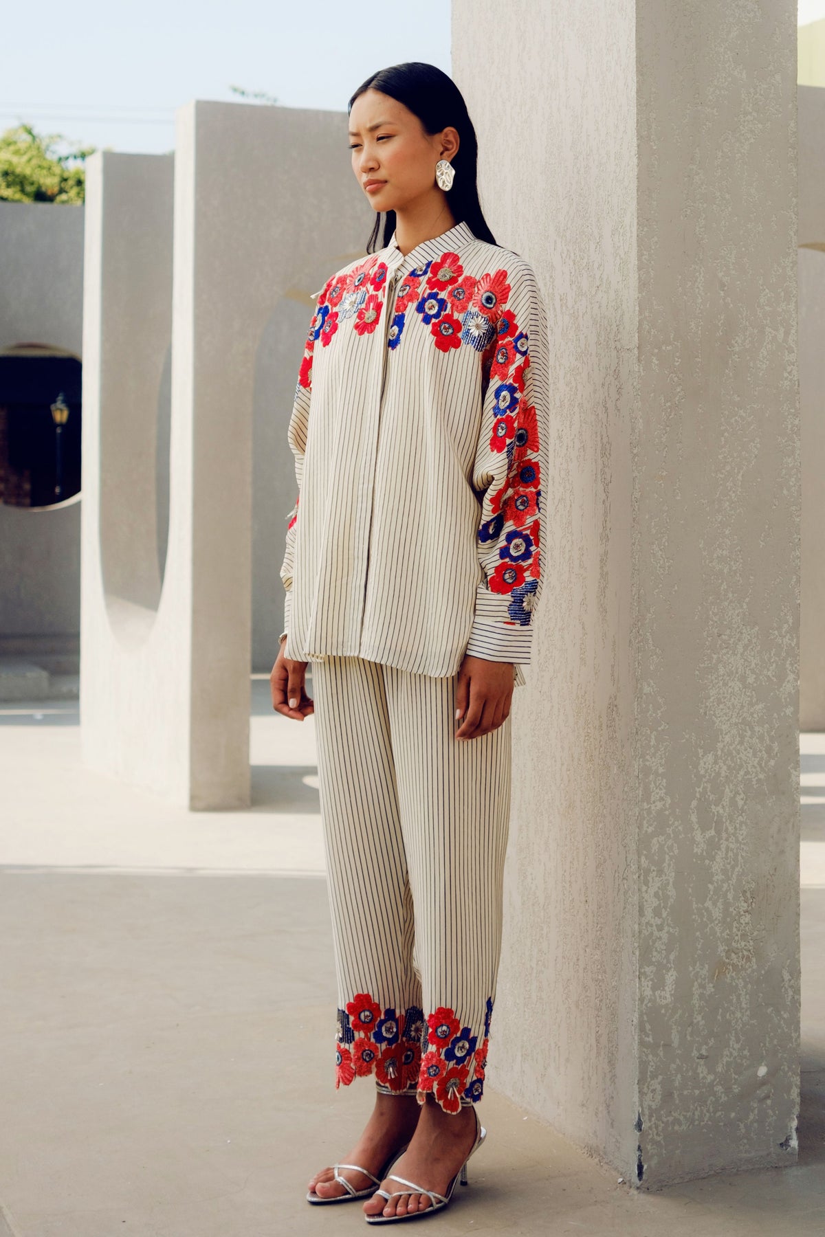 Chloe Kimono Shirt