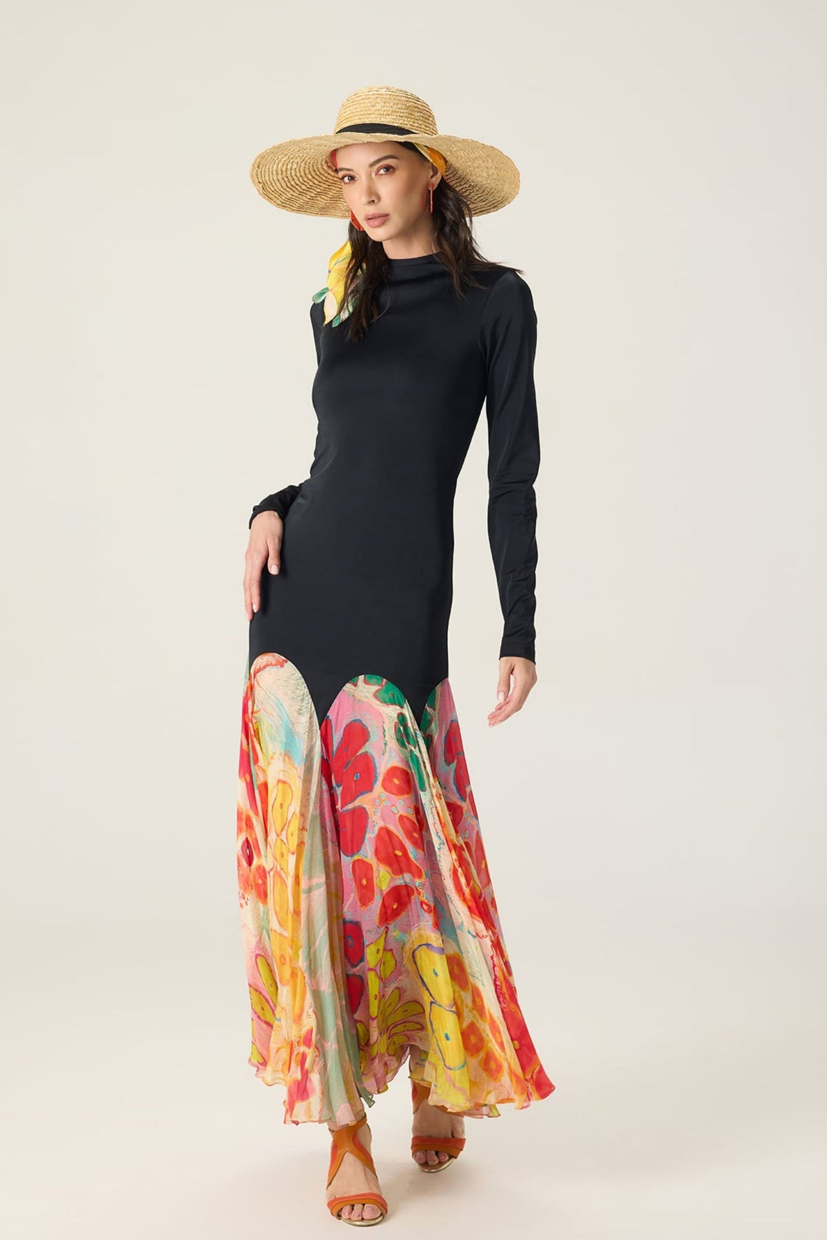 Maeva Dress