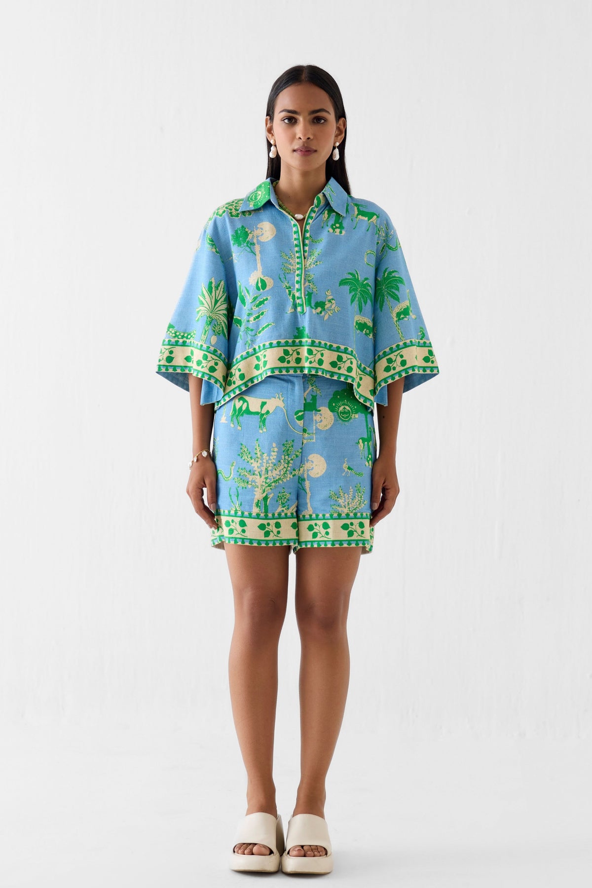 Nila Co-ord Set