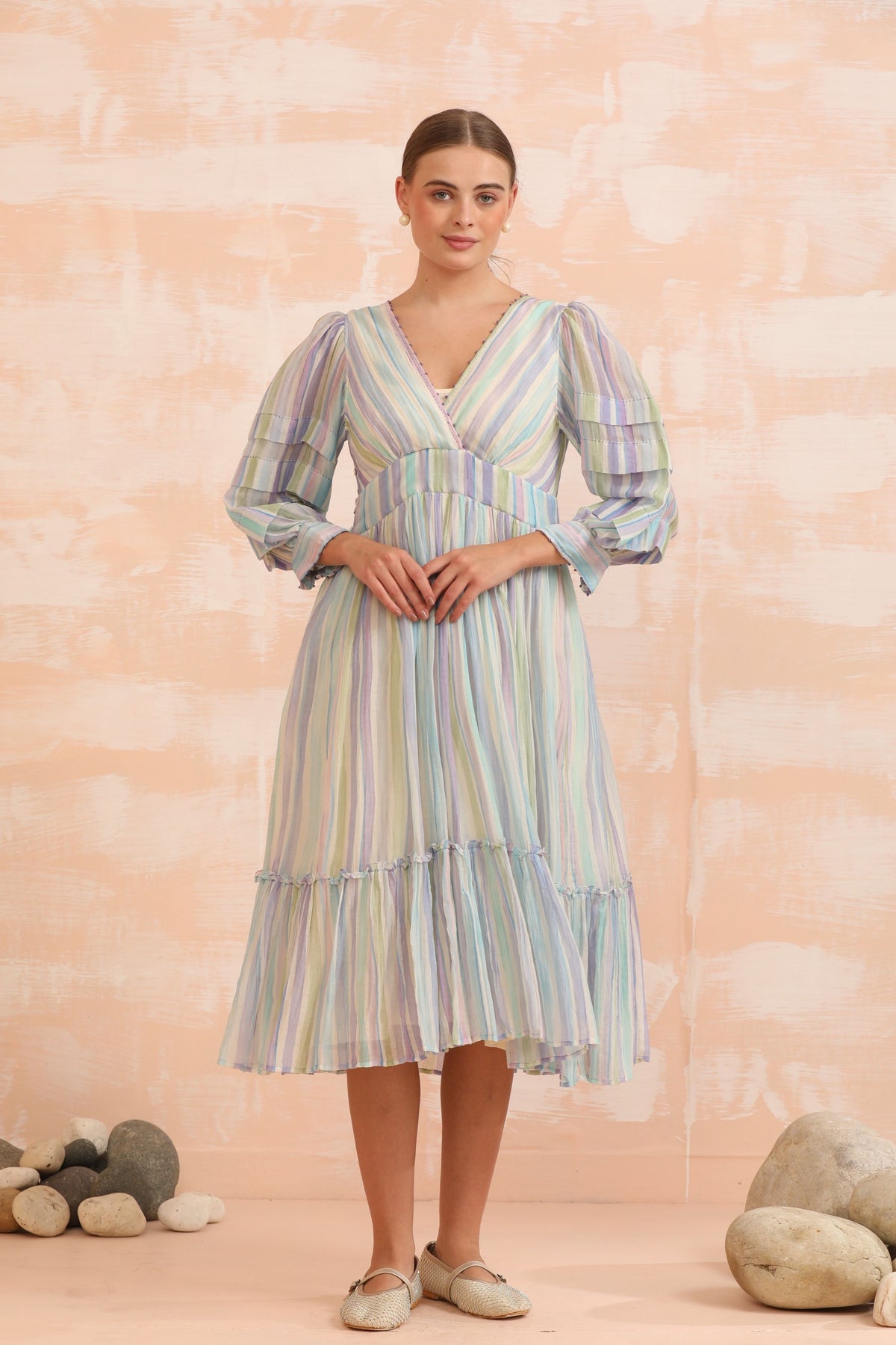 Nyssaa Dress