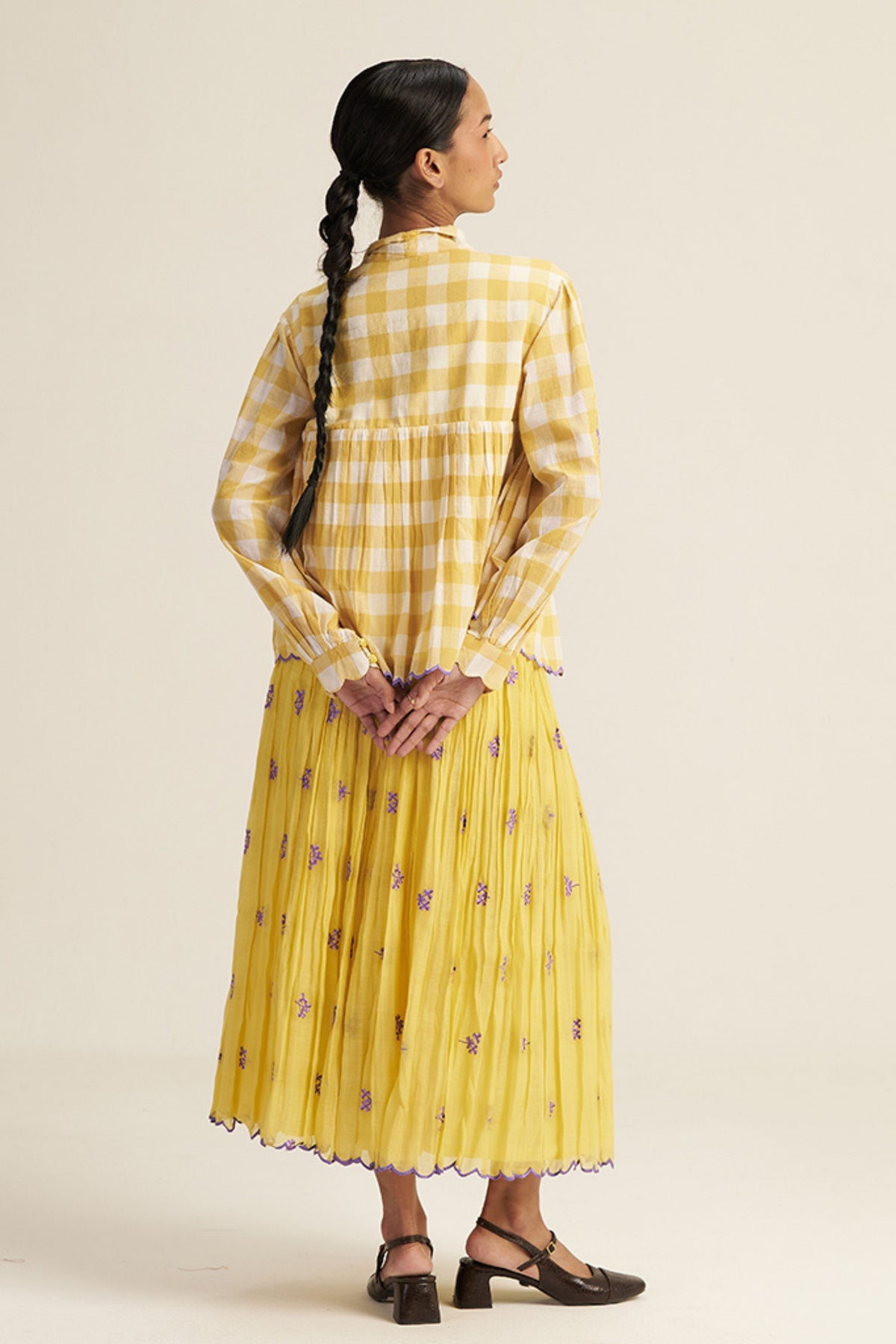Kopou Skirt Set