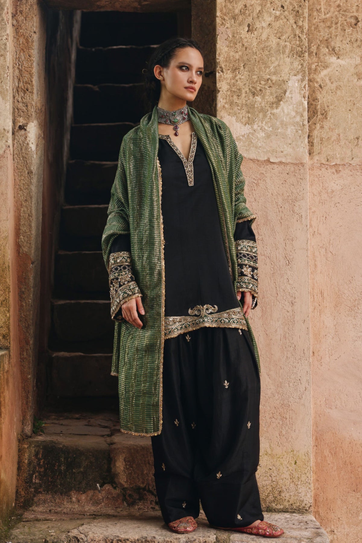 Sitara Kurta Set