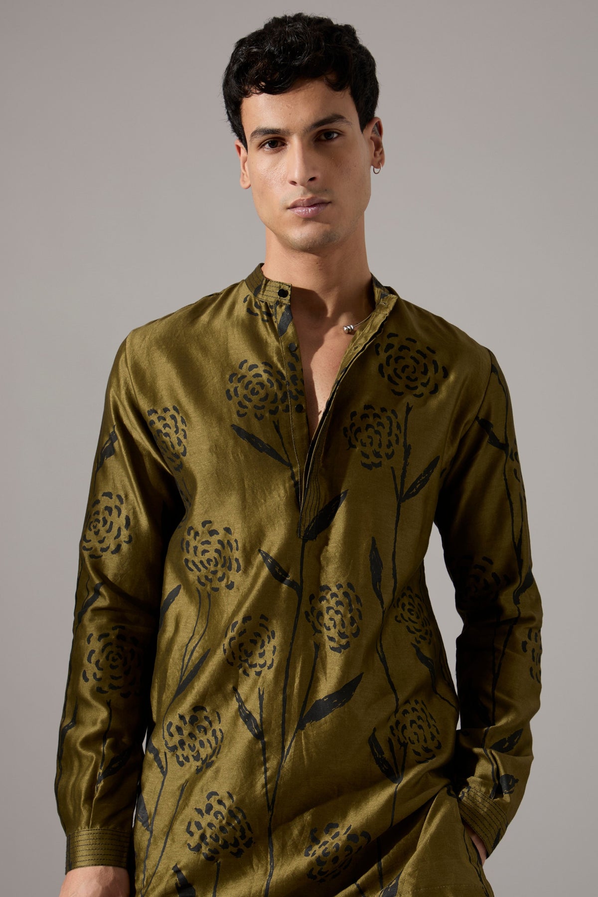 Dorian Paradise Kurta Set