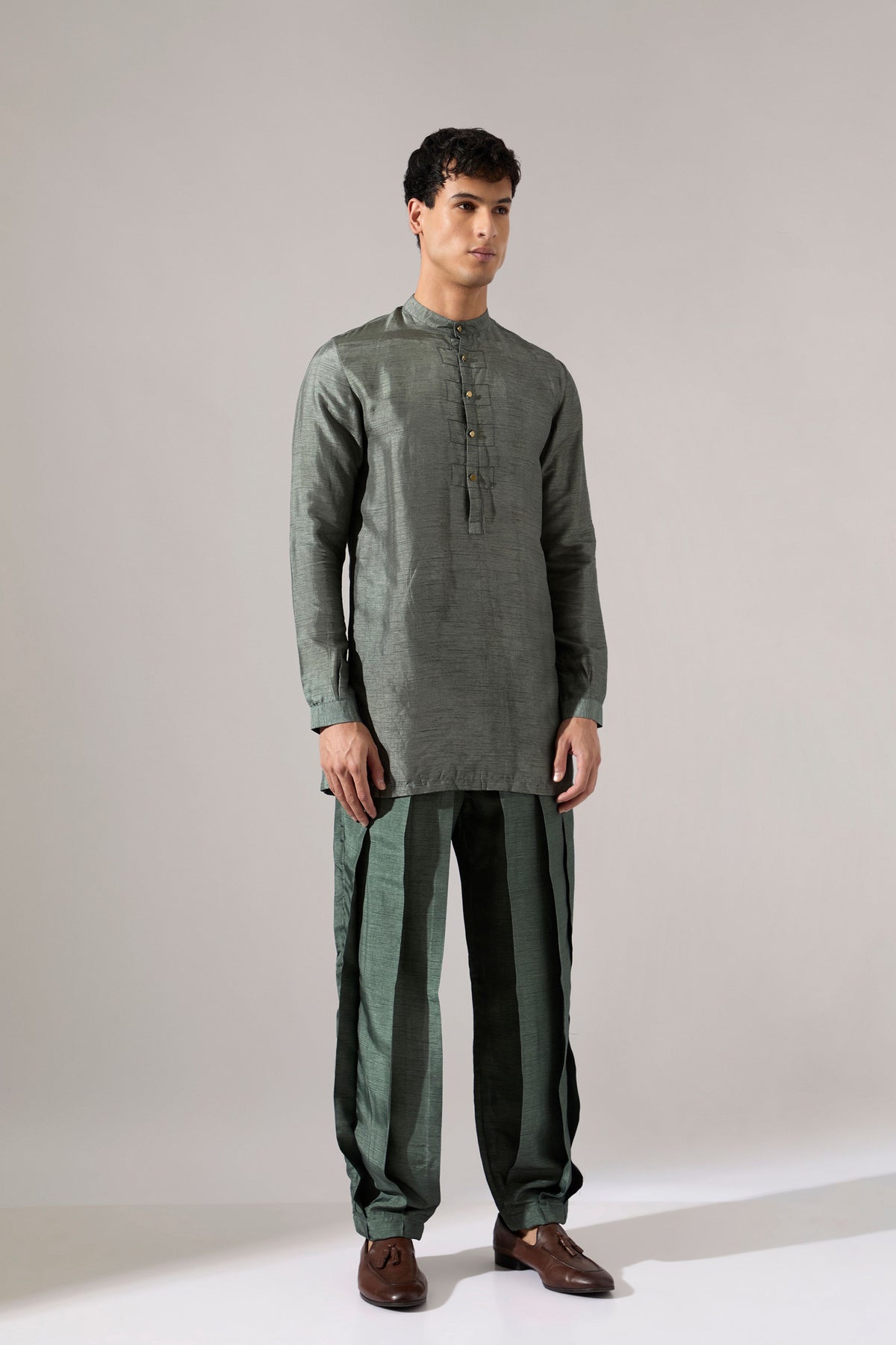 Mike Kurta Set