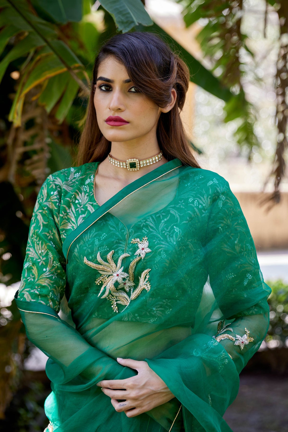 Akshara Emerald Green