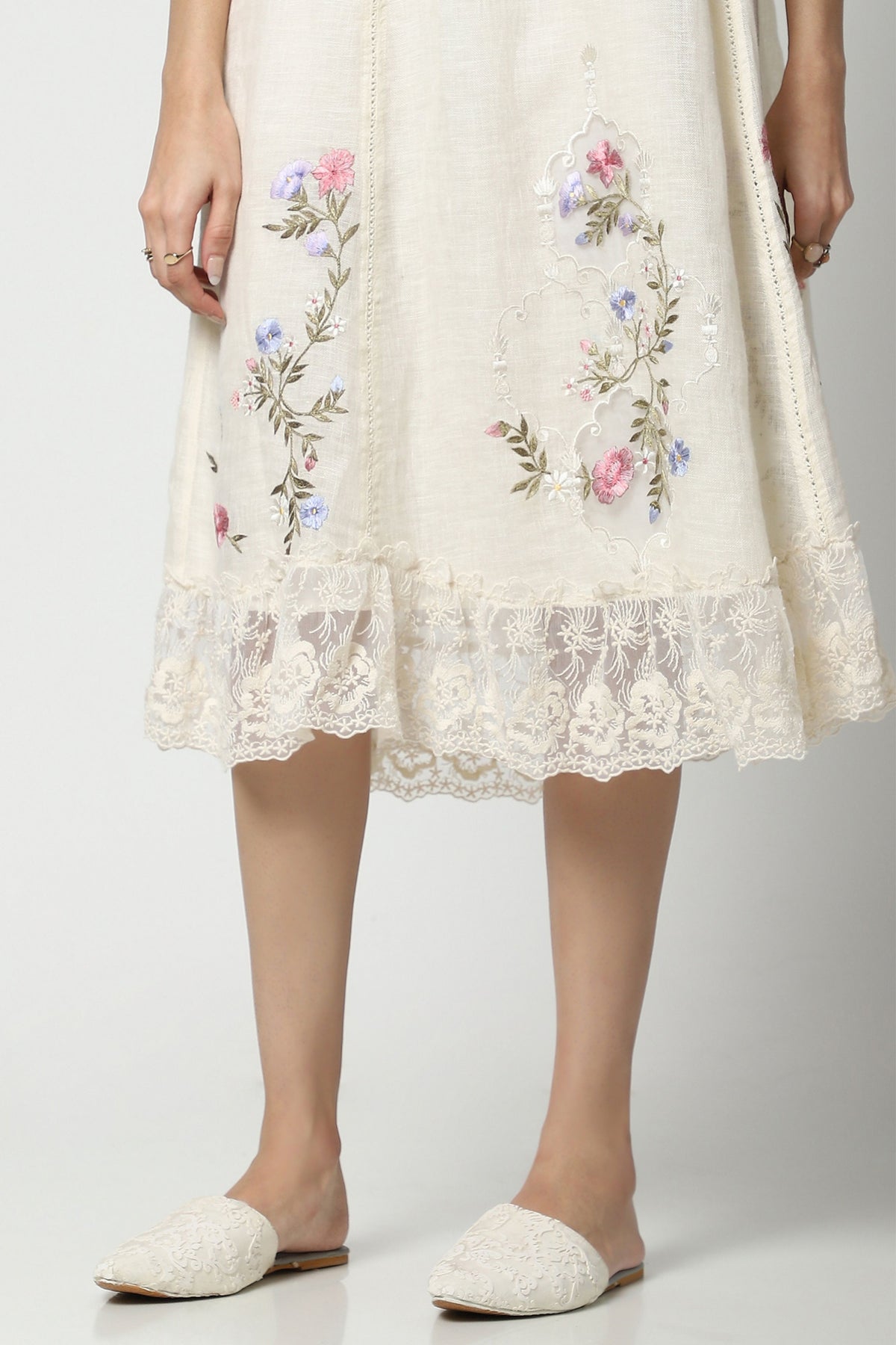 Bed Of Roses Dress