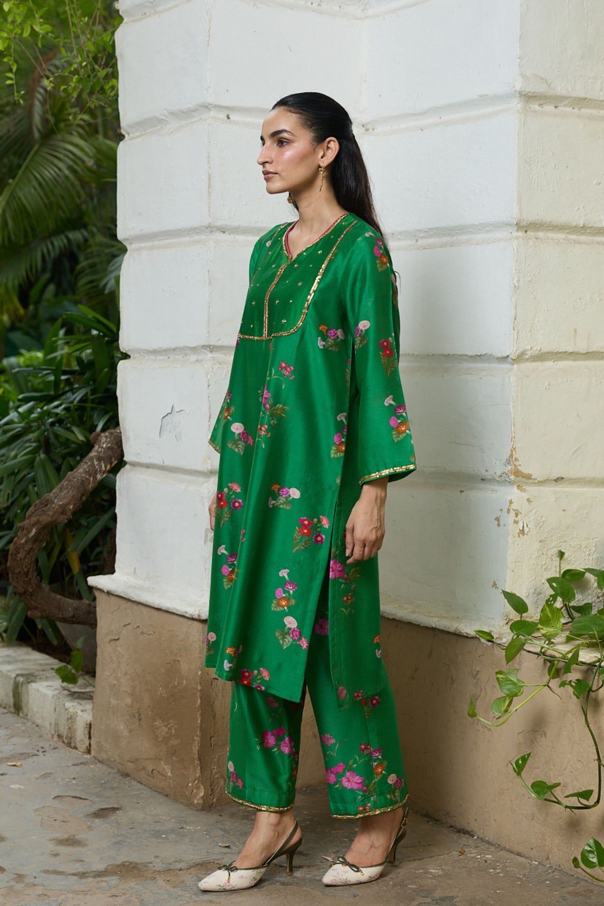 Clara Tunic Set
