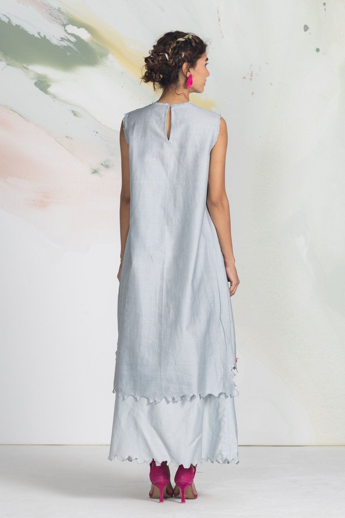 Dapple Dress