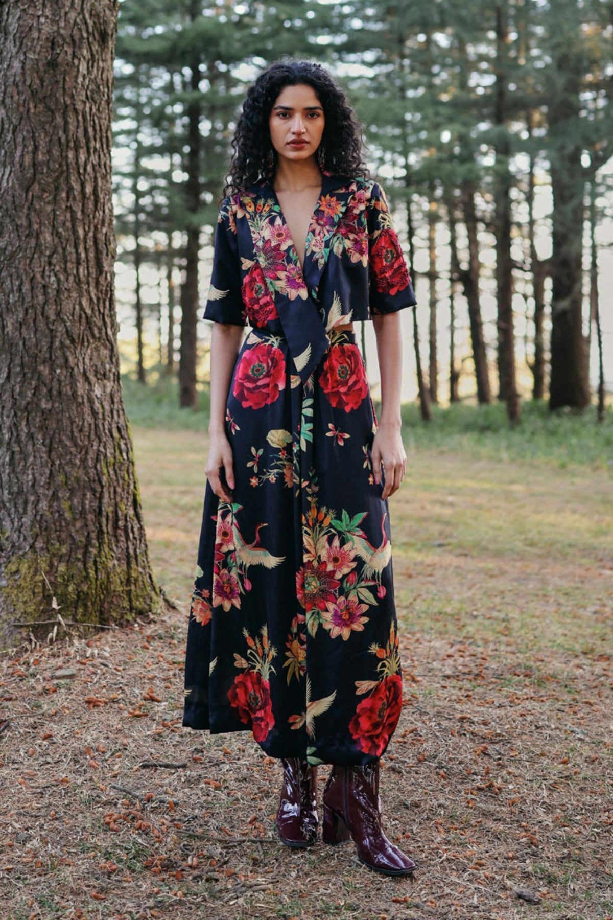 Knot Meadow Co-ord Set