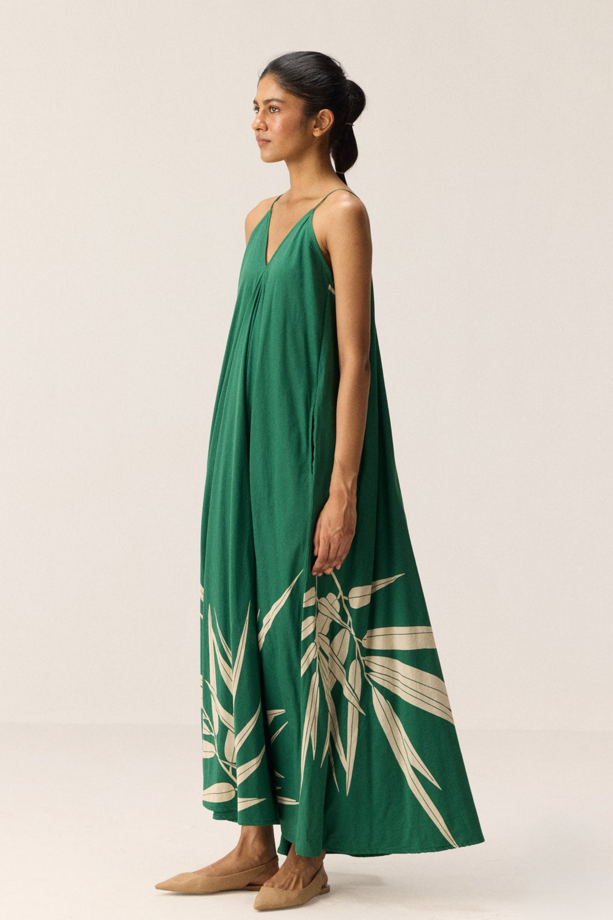 Tender Fern Dress