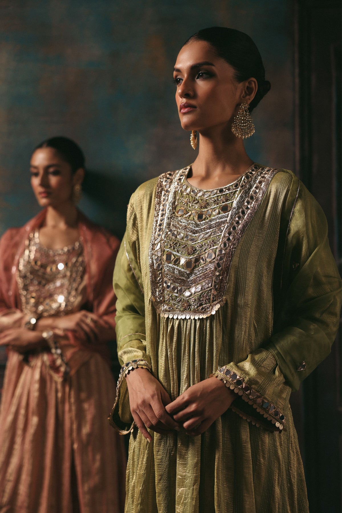 Naksh Kurta Set
