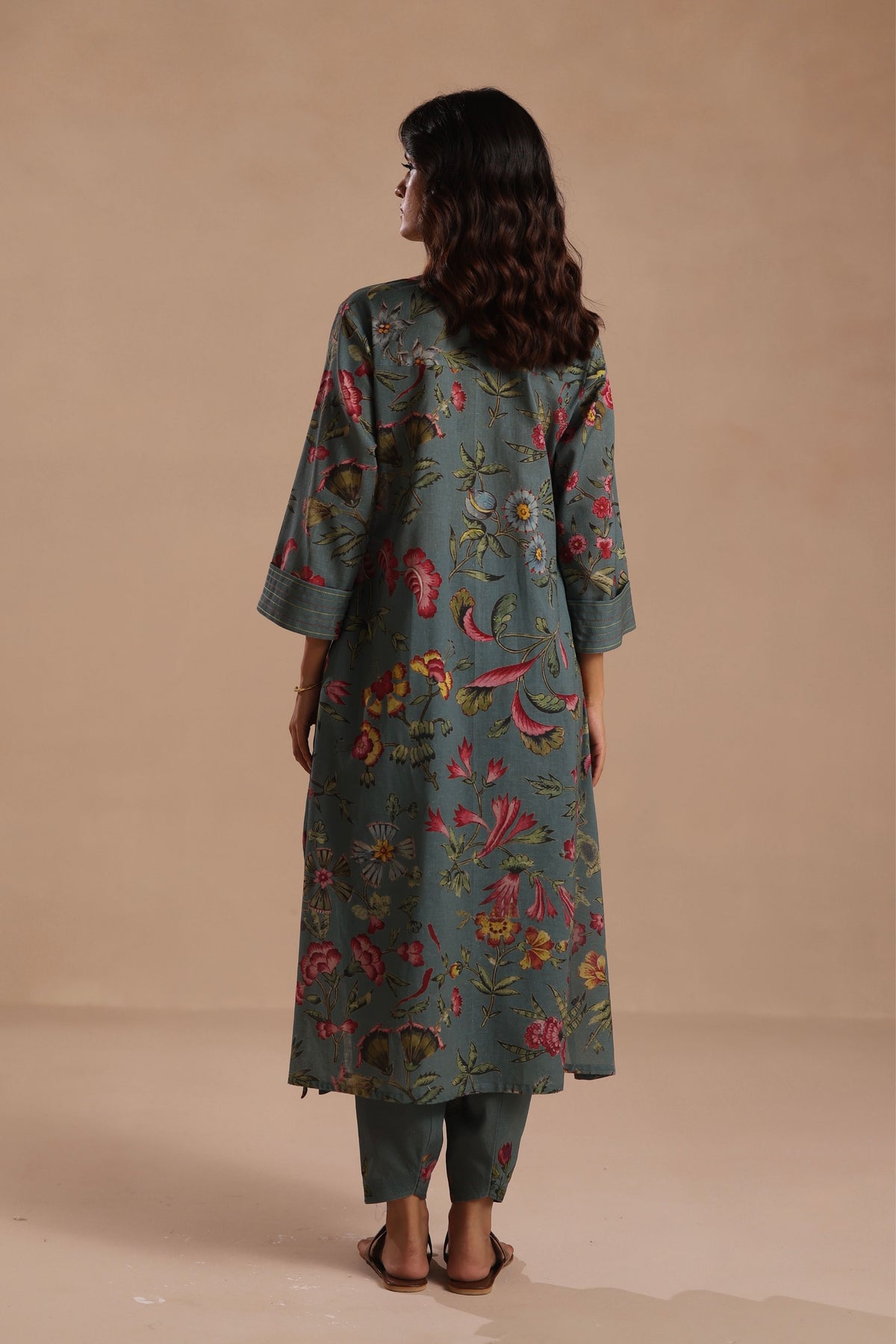 Daphne Kurta Set