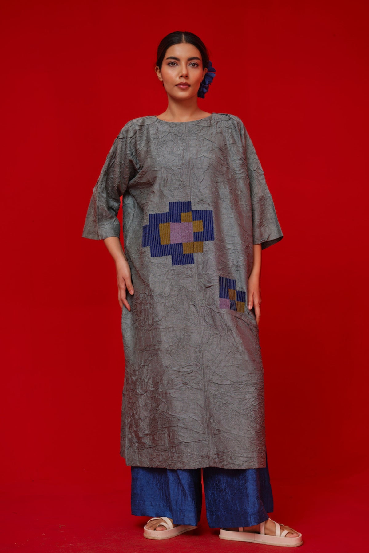 Spring Tunic