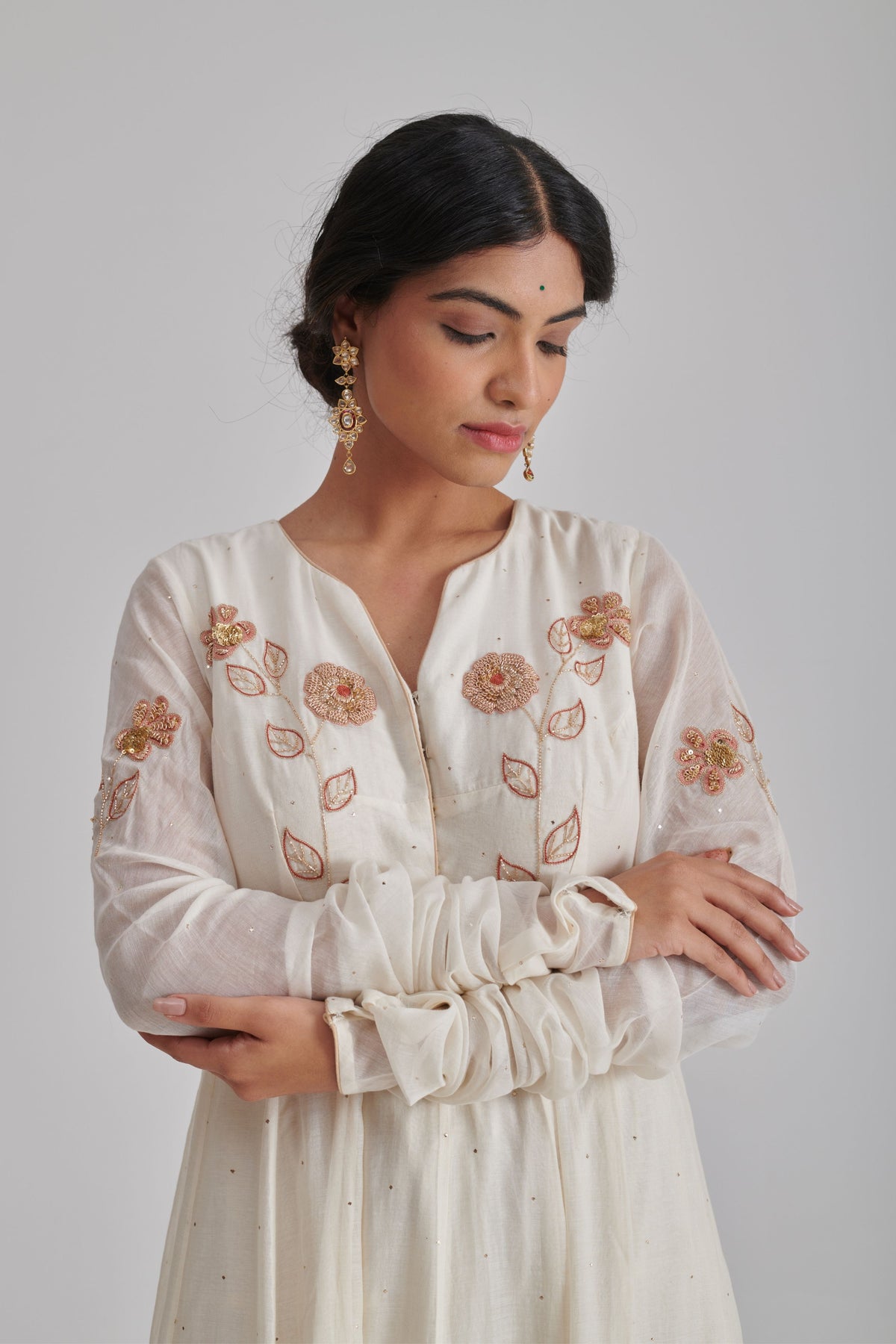 Noor Anarkali Set