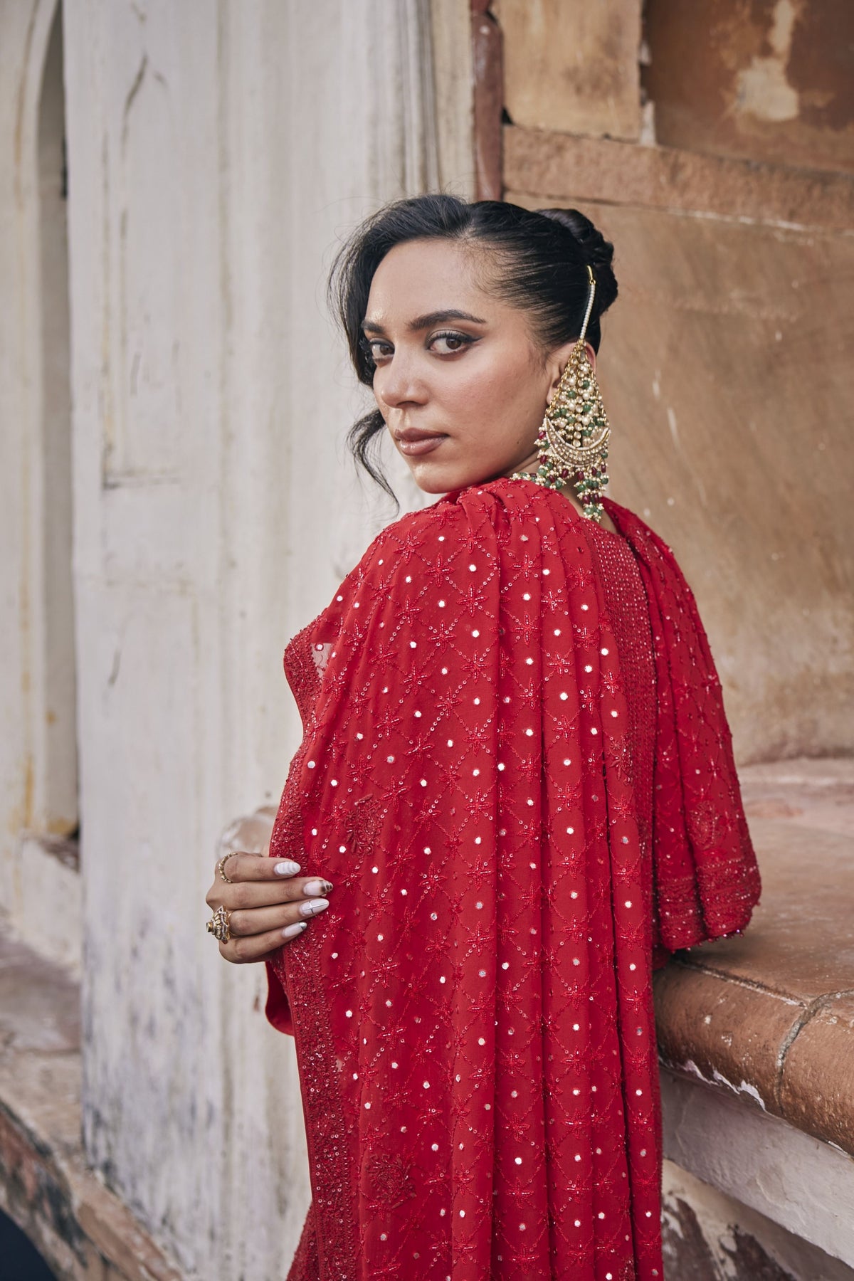 Gul Naaz Kurta Set