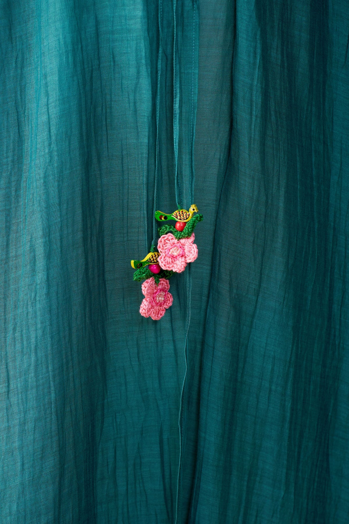 Vienna Turquoise Blue Jacket Dress