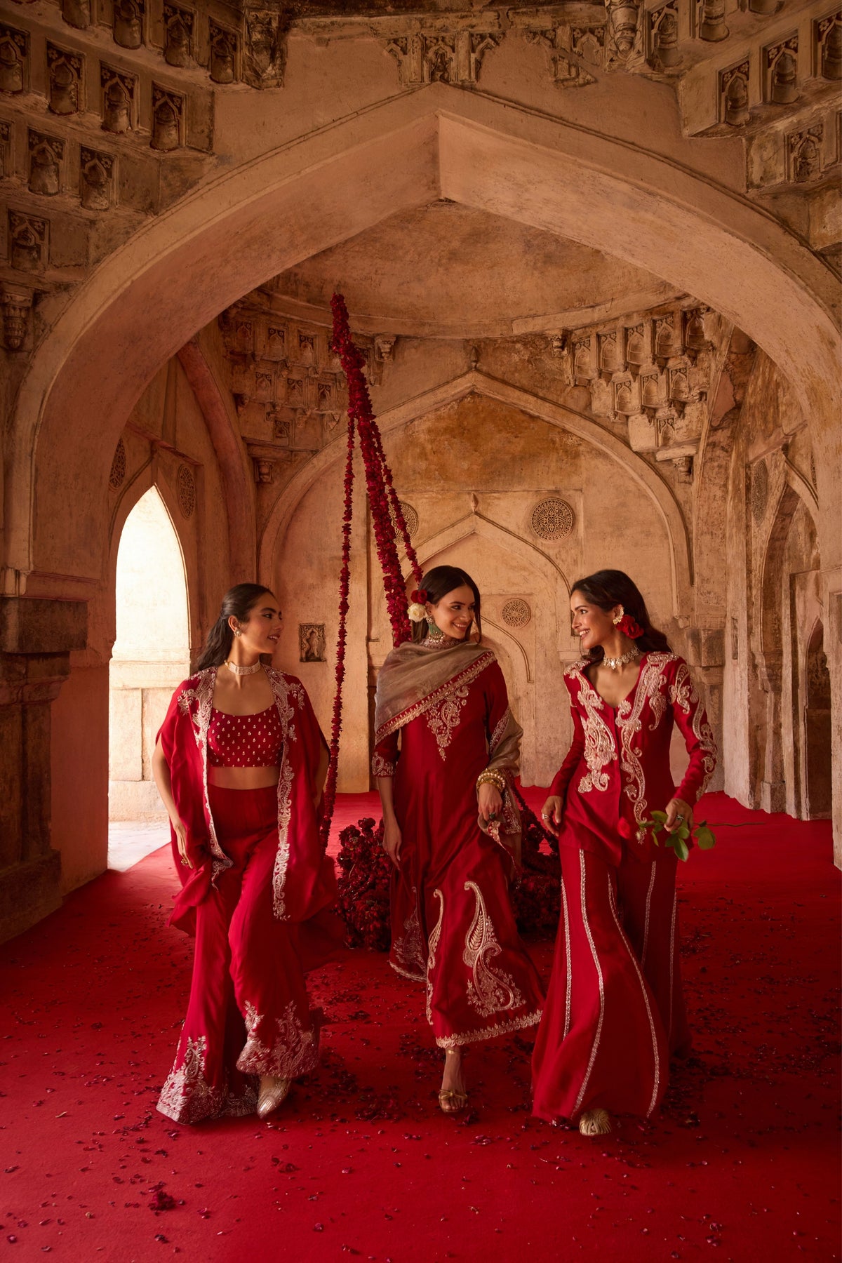 Tevora Sharara Set