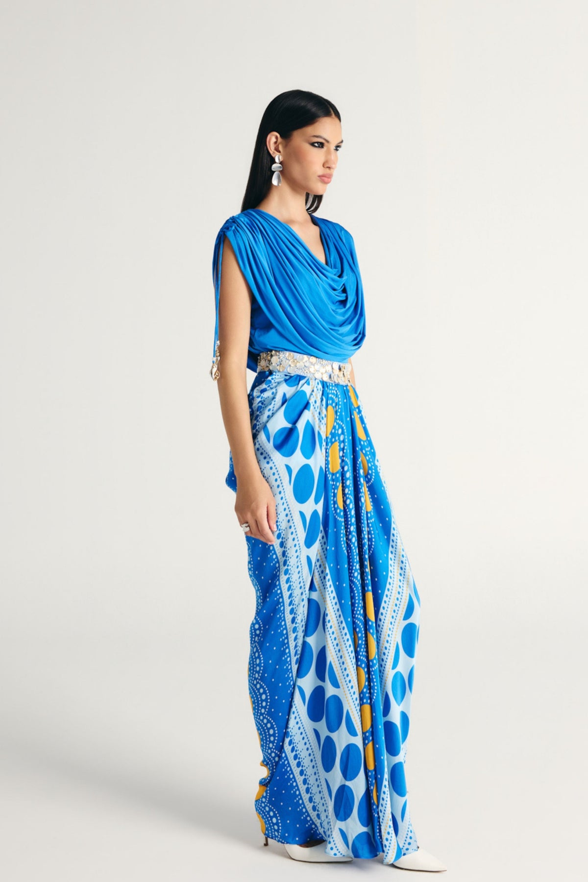 Zayn Skirt Set