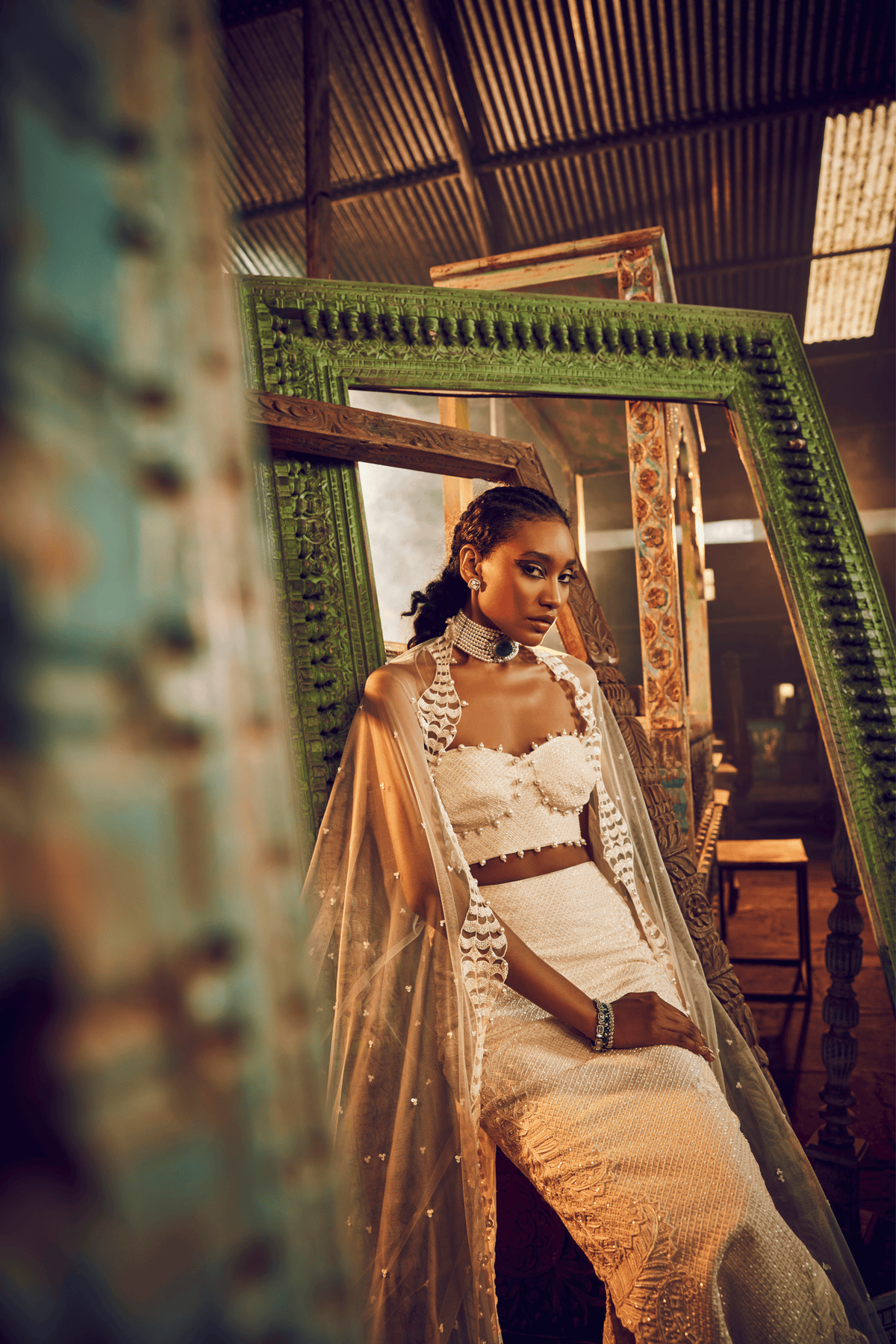 Tiana Co-ord Set