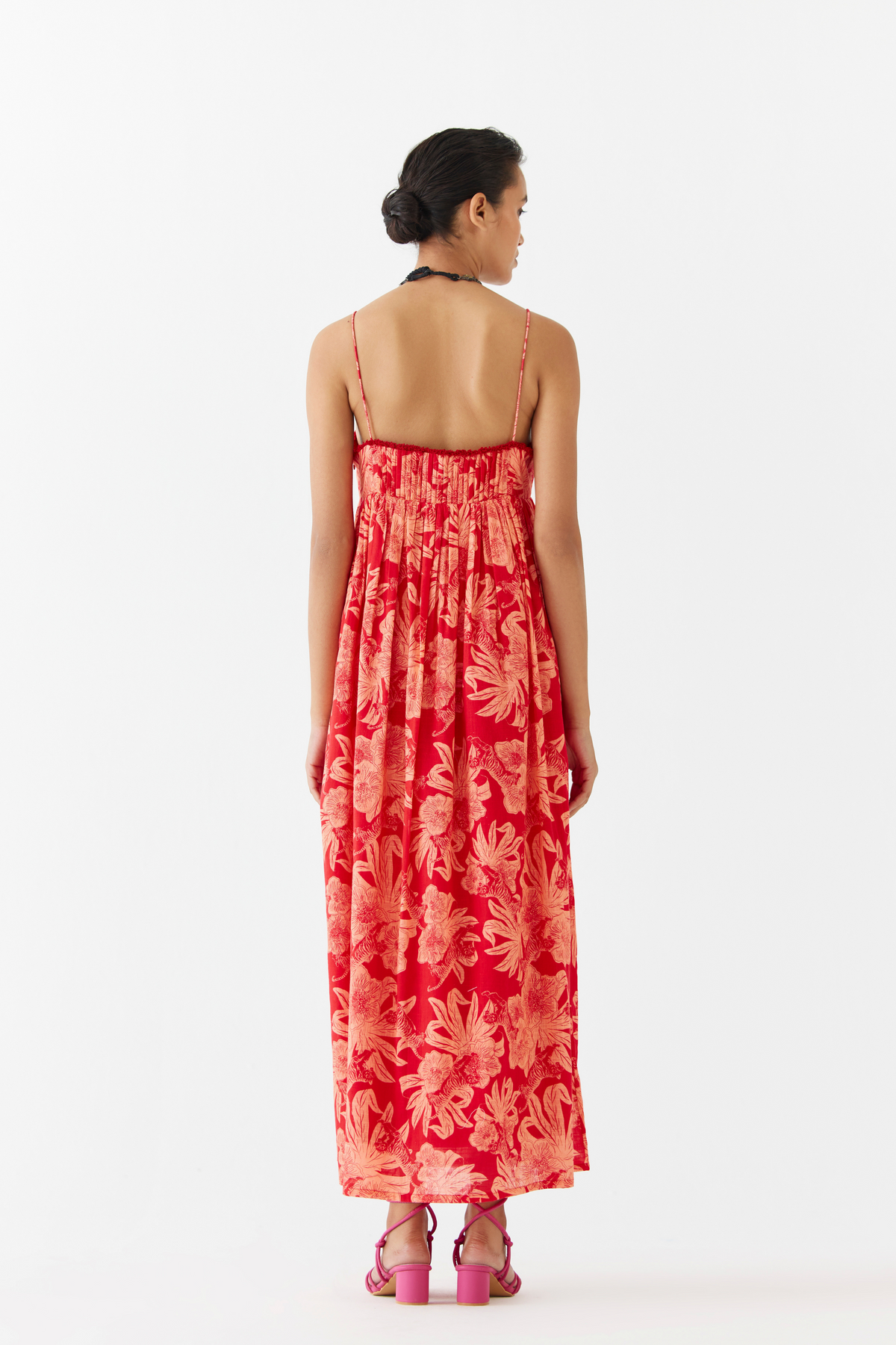 Talon Strappy Dress