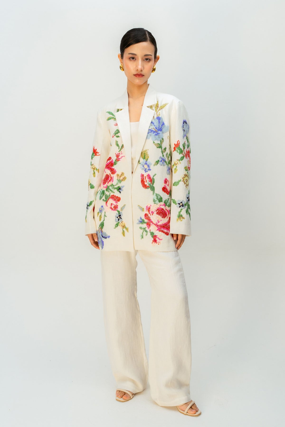 Coral Haze Jacket