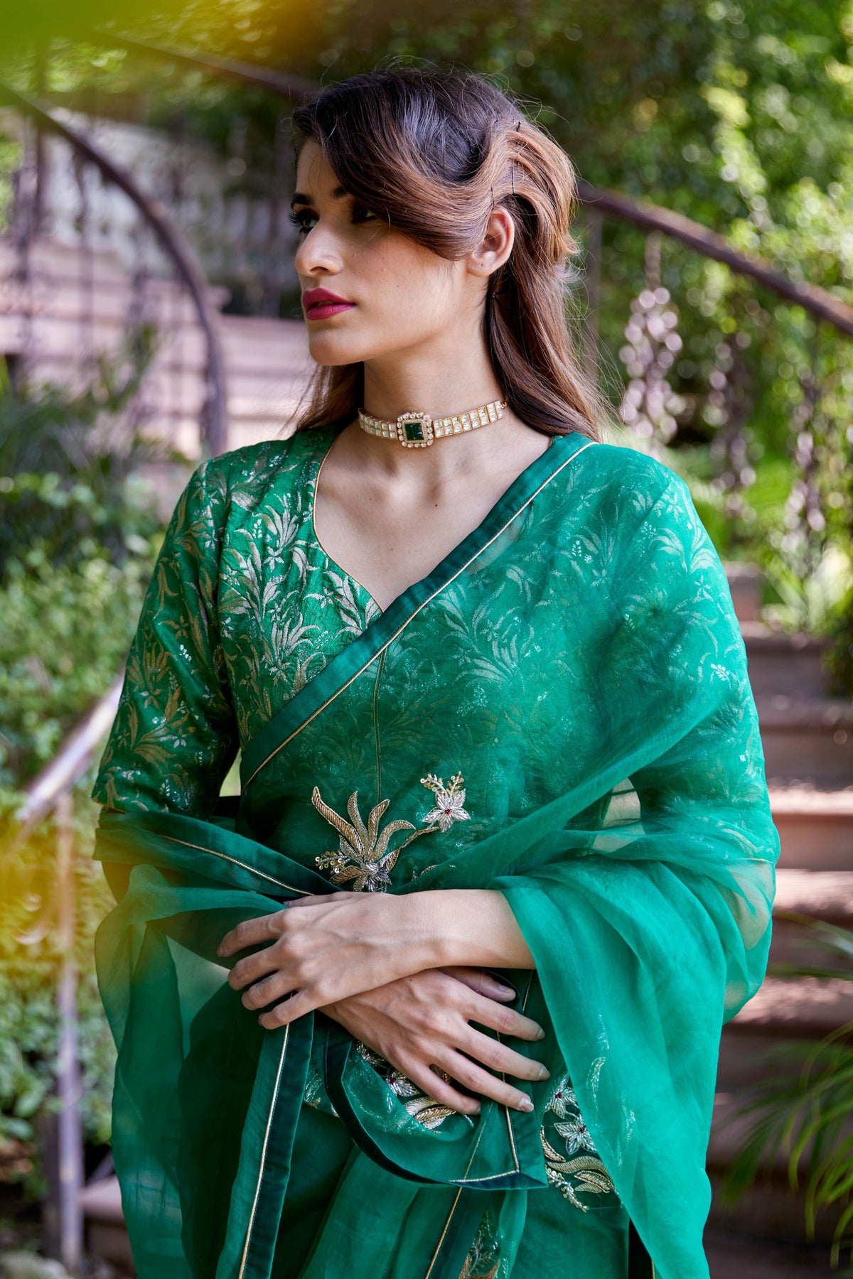 Akshara Emerald Green