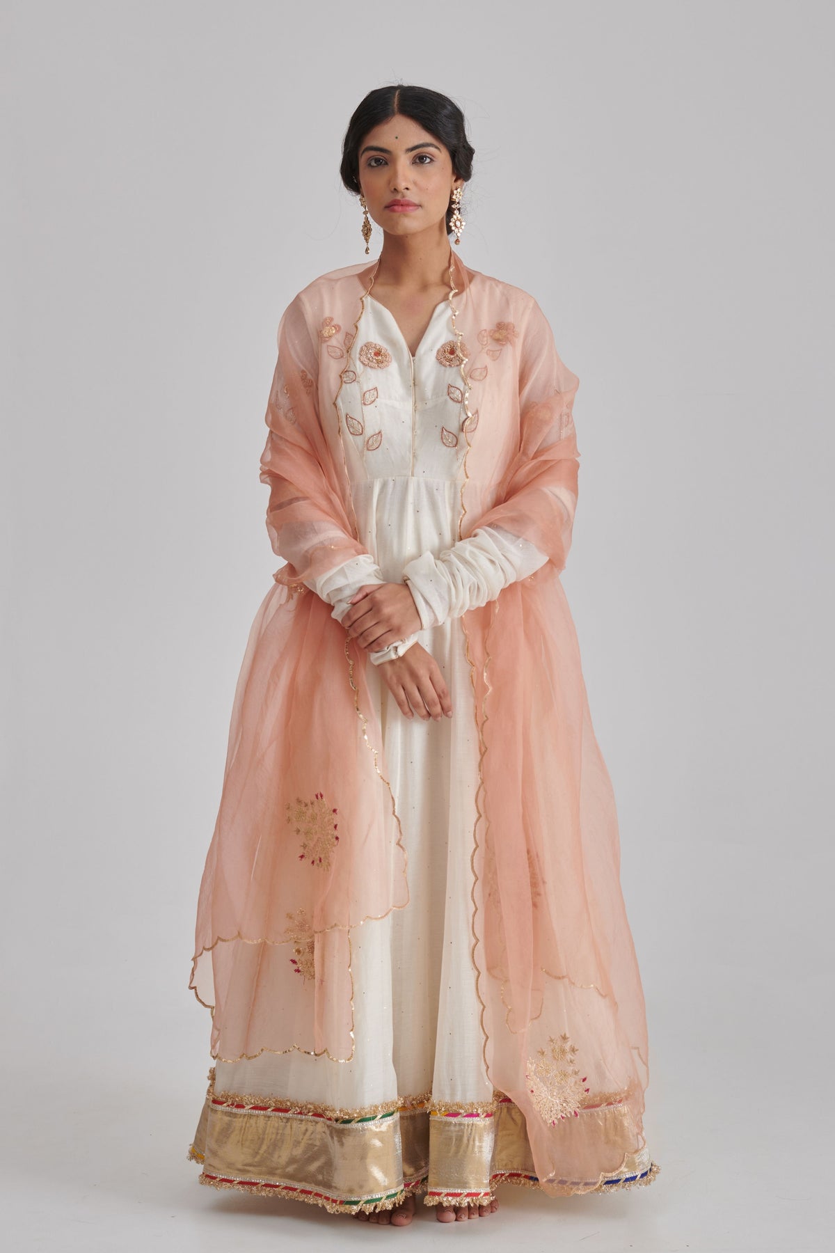 Noor Anarkali Set