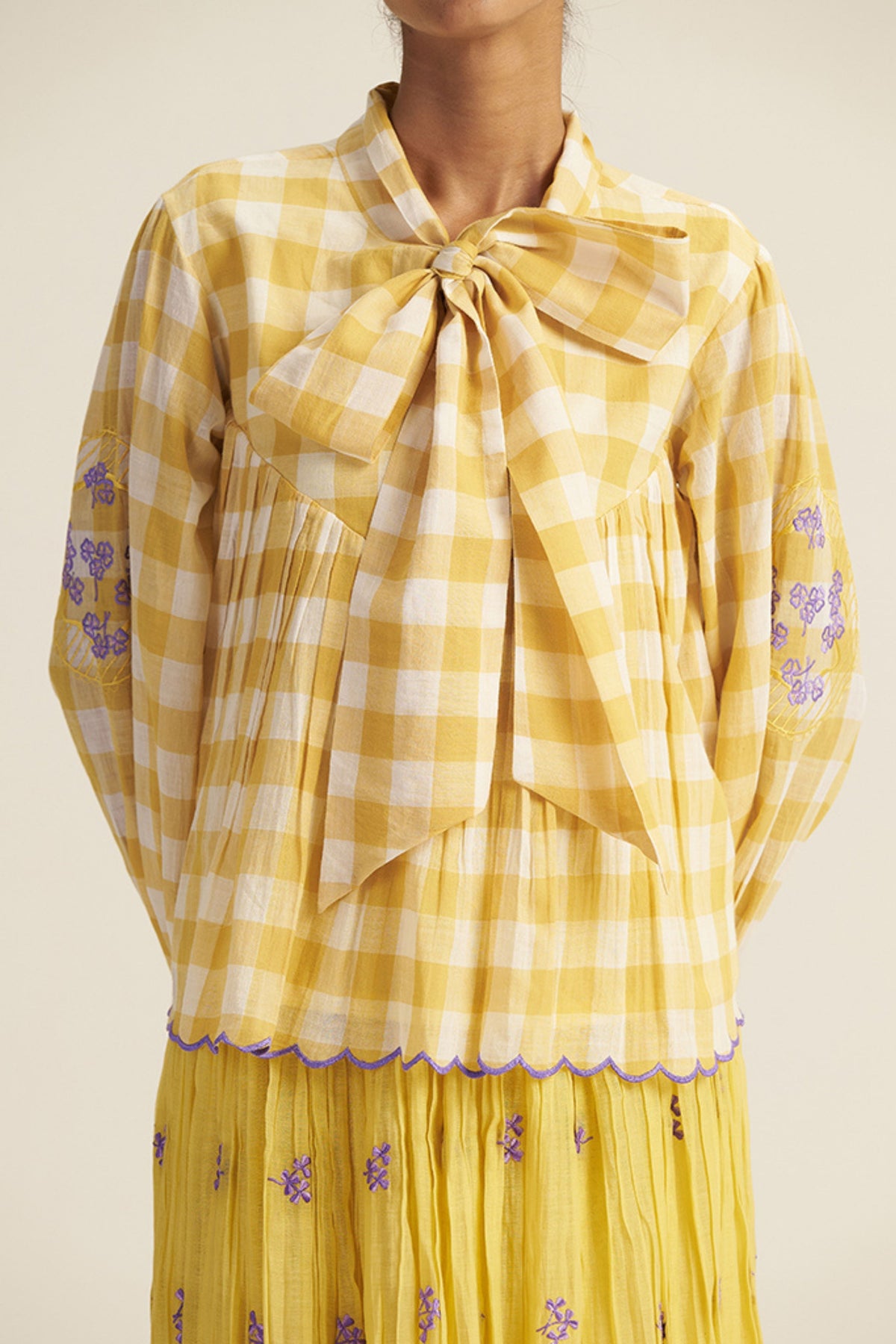 Kopou Skirt Set