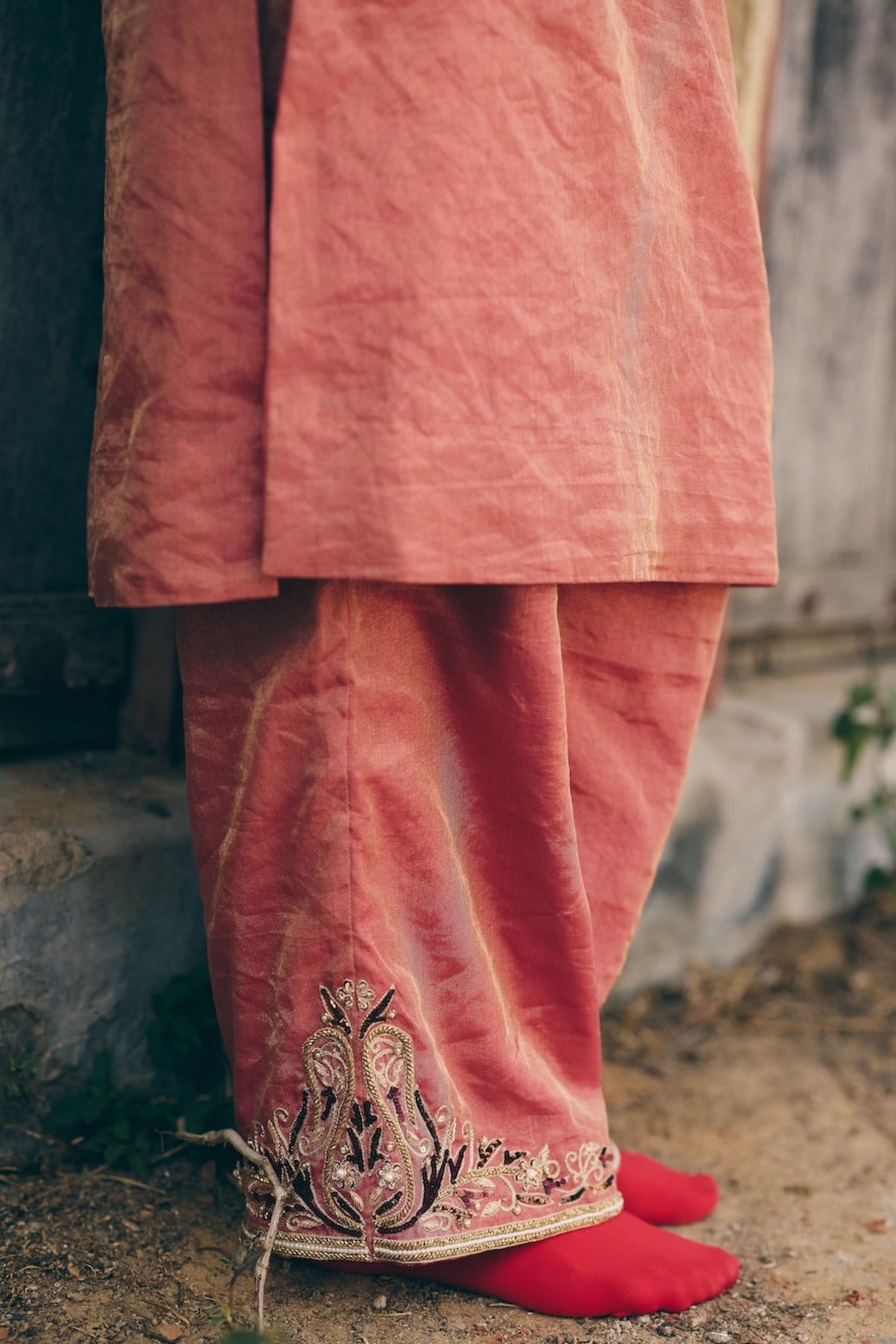 Aruna Kavya Kurta and Pants