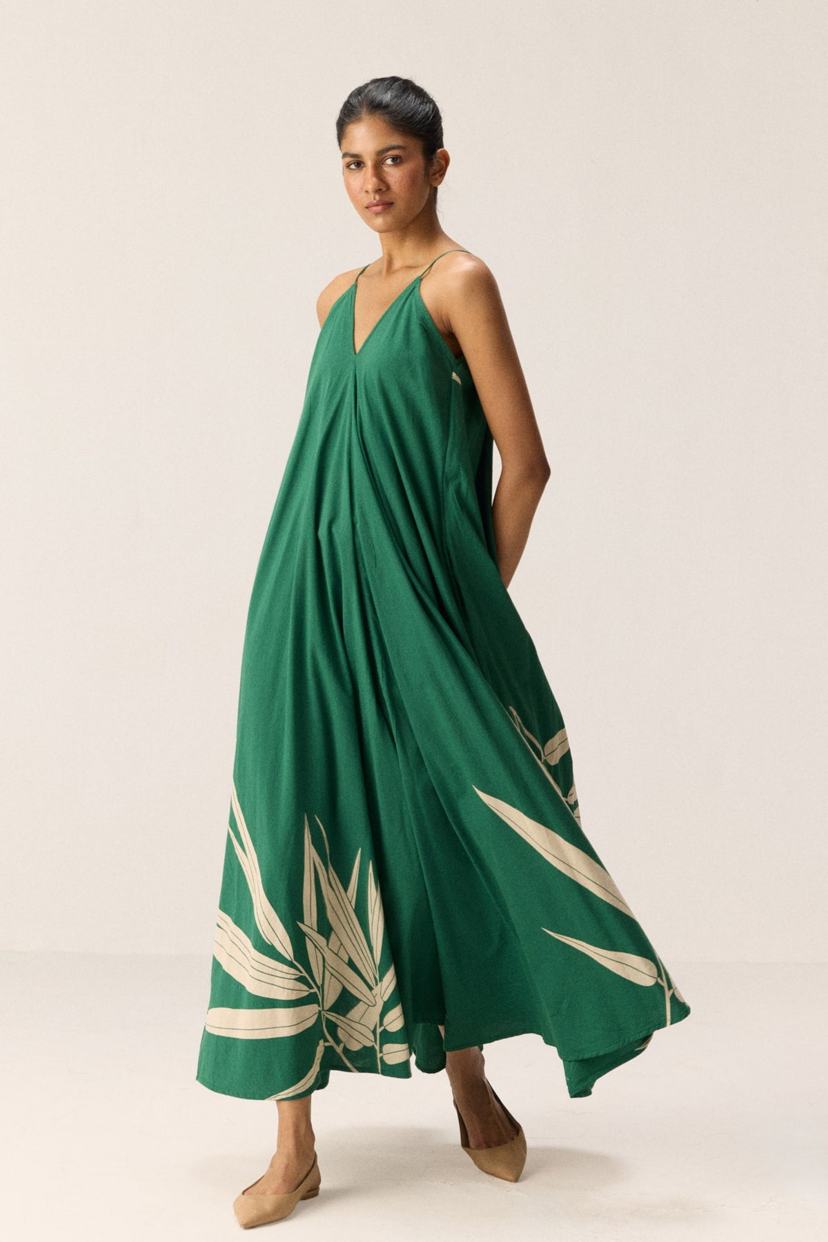 Tender Fern Dress