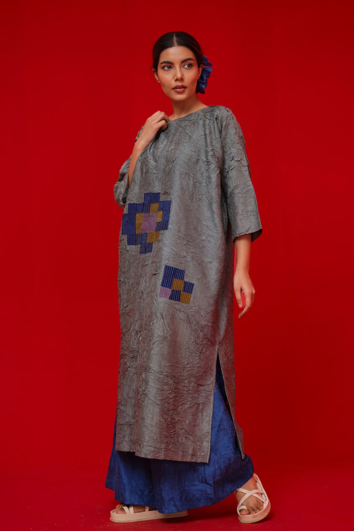 Spring Tunic