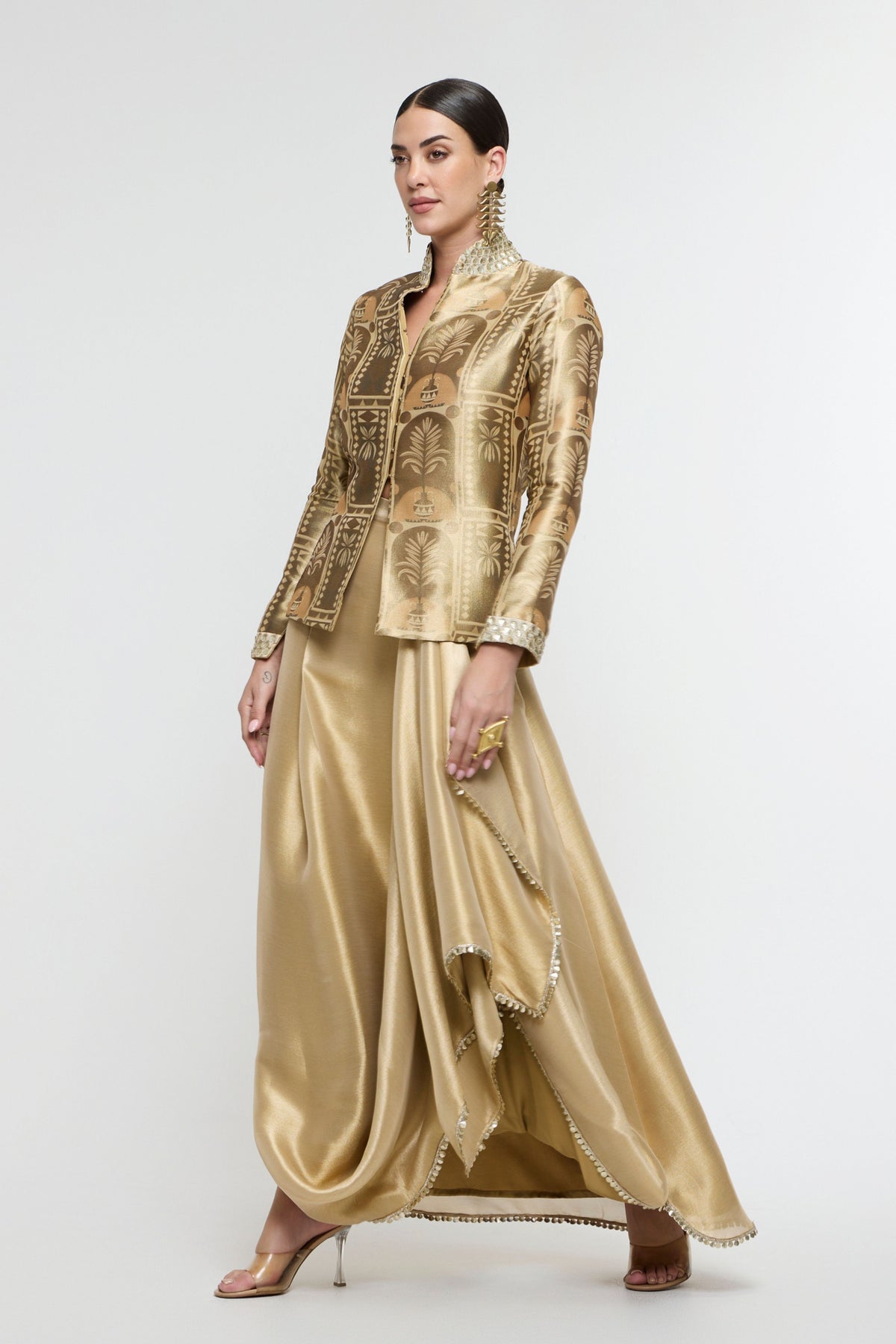Elara Jacket Set