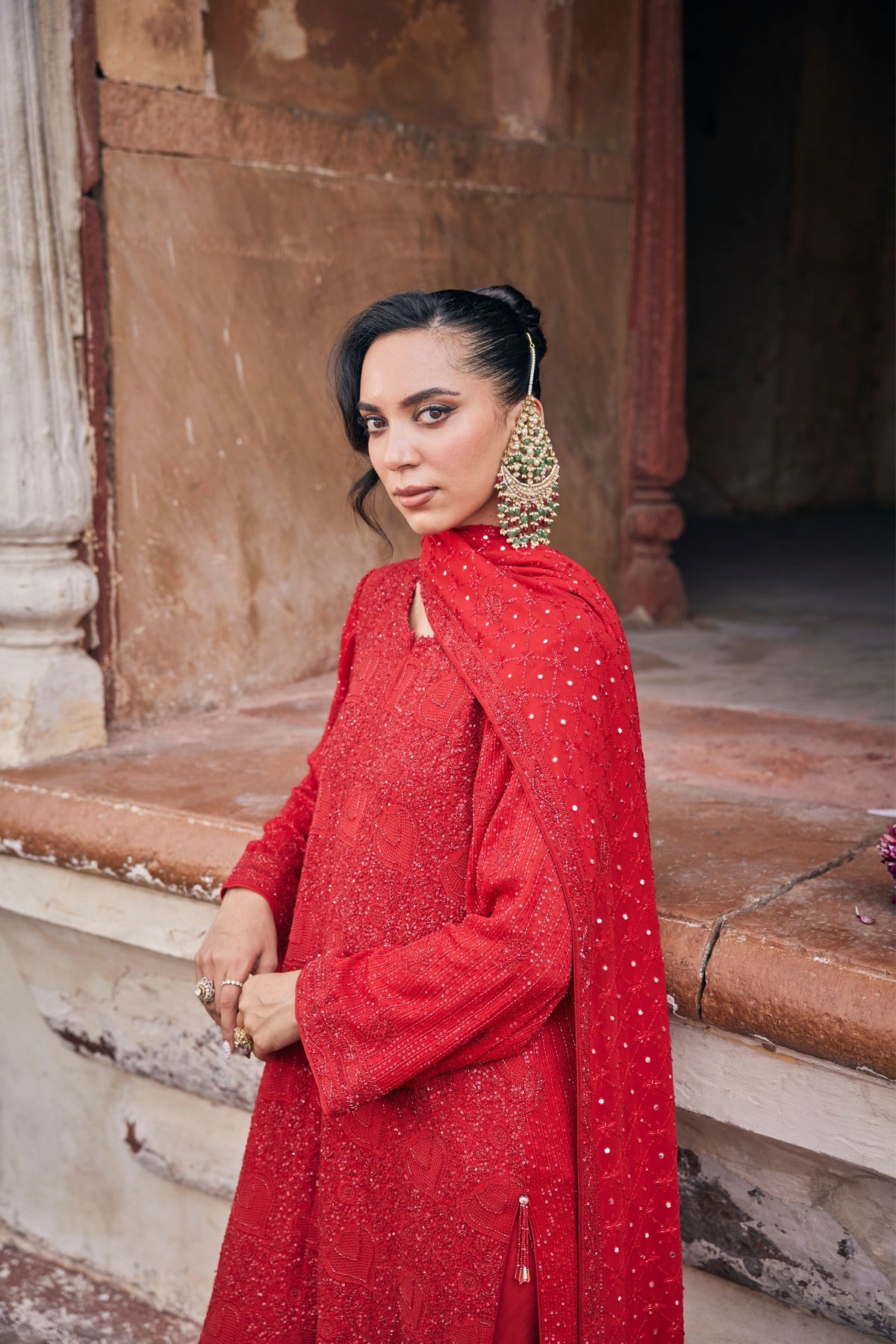 Gul Naaz Kurta Set