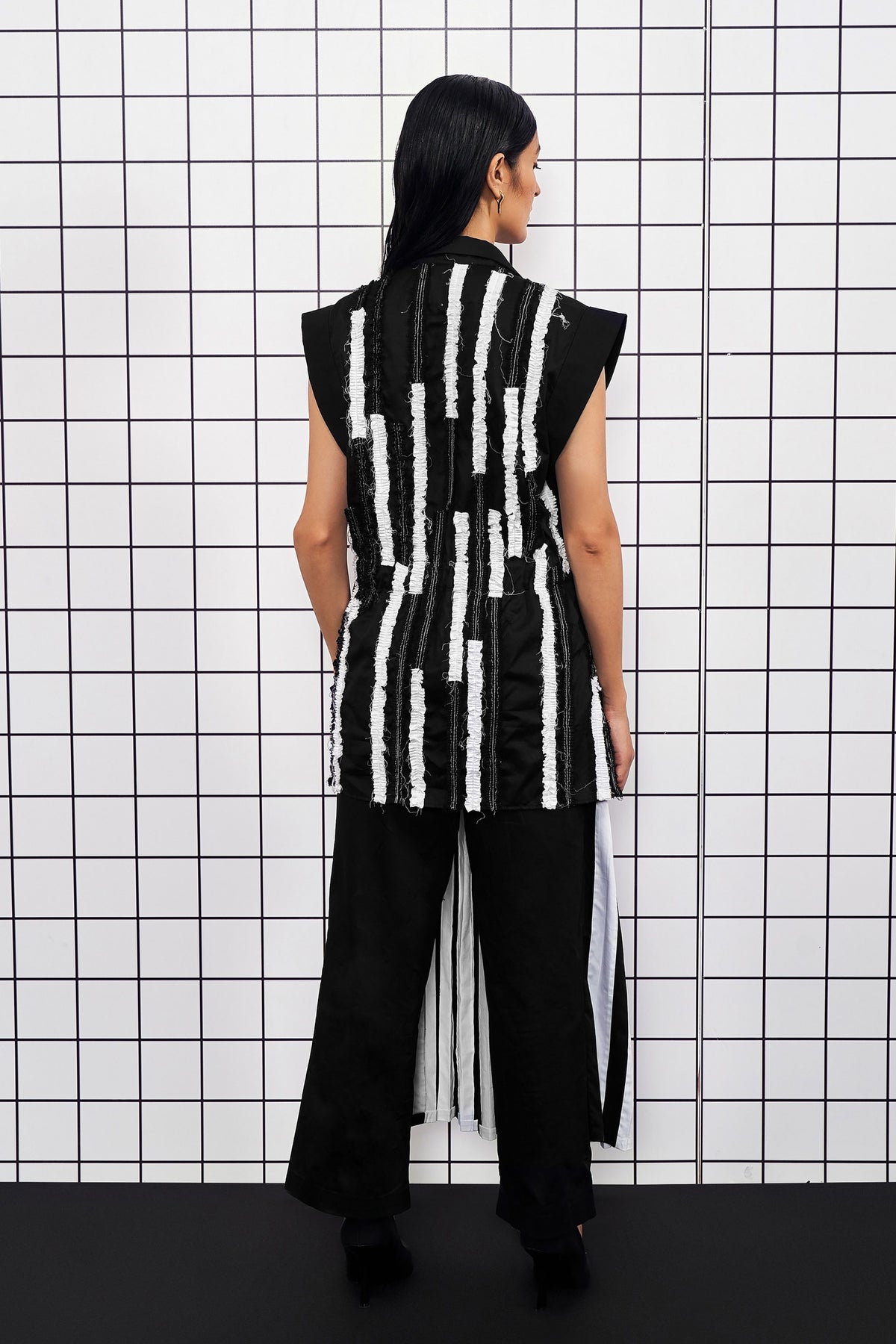 Rewind Frill Shirt