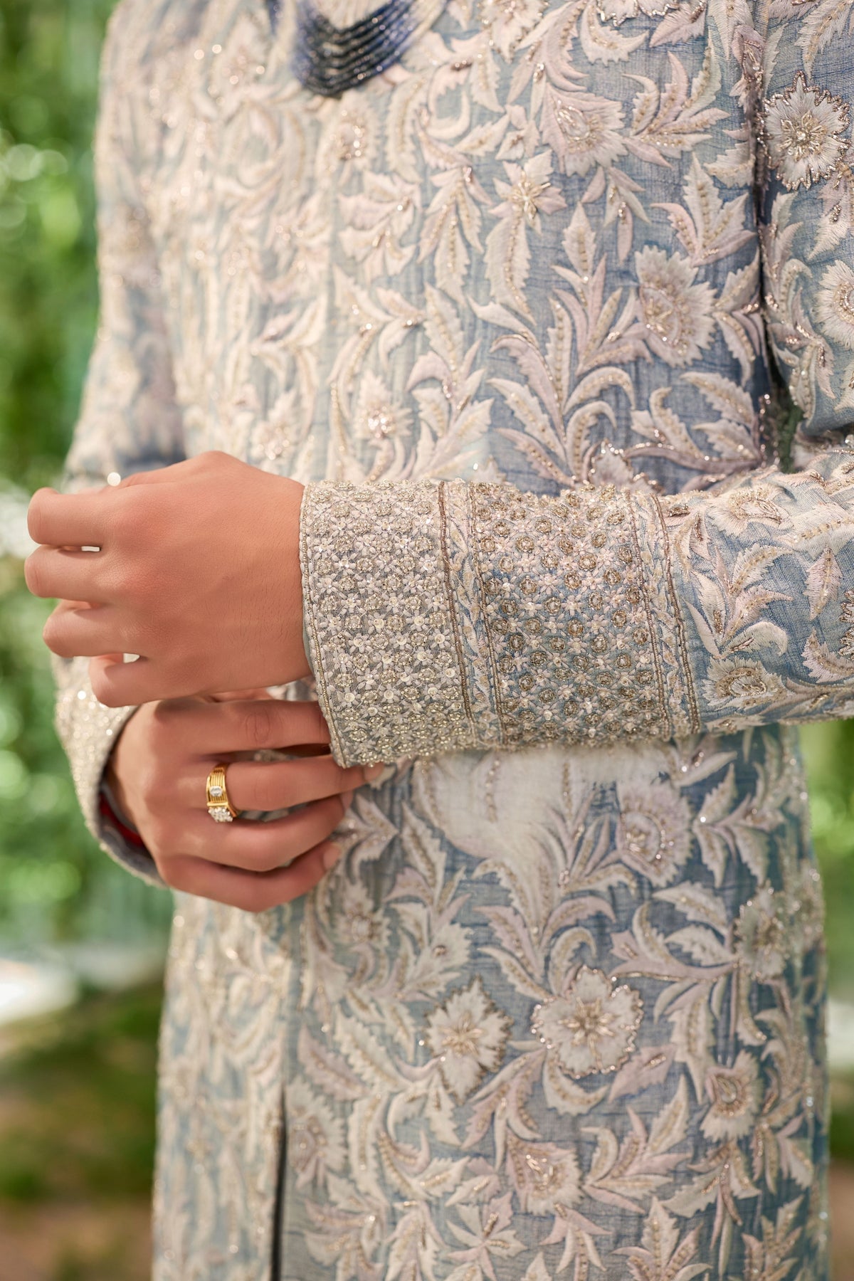 Aviraj Sherwani Set