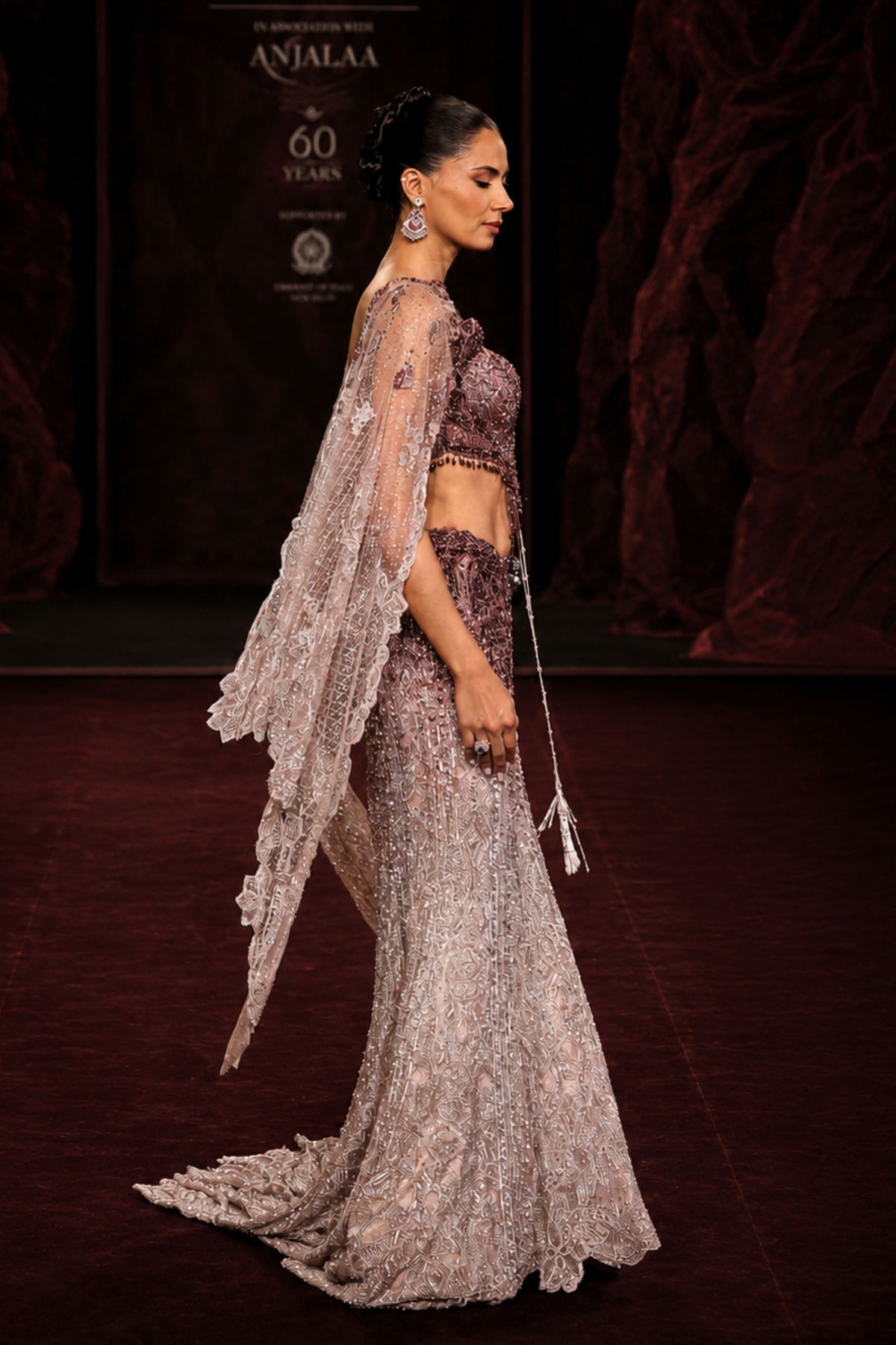 Rasika Skirt Set
