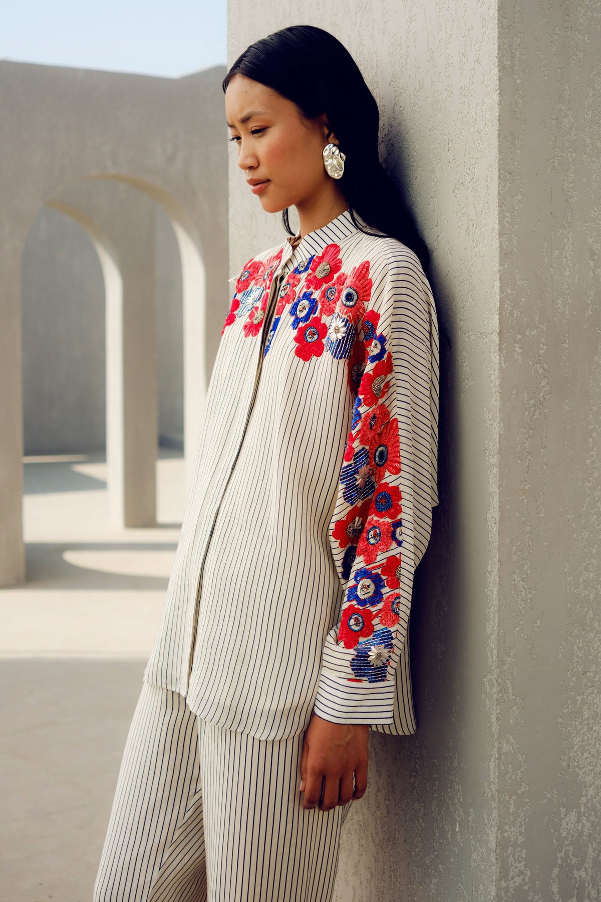 Chloe Kimono Shirt