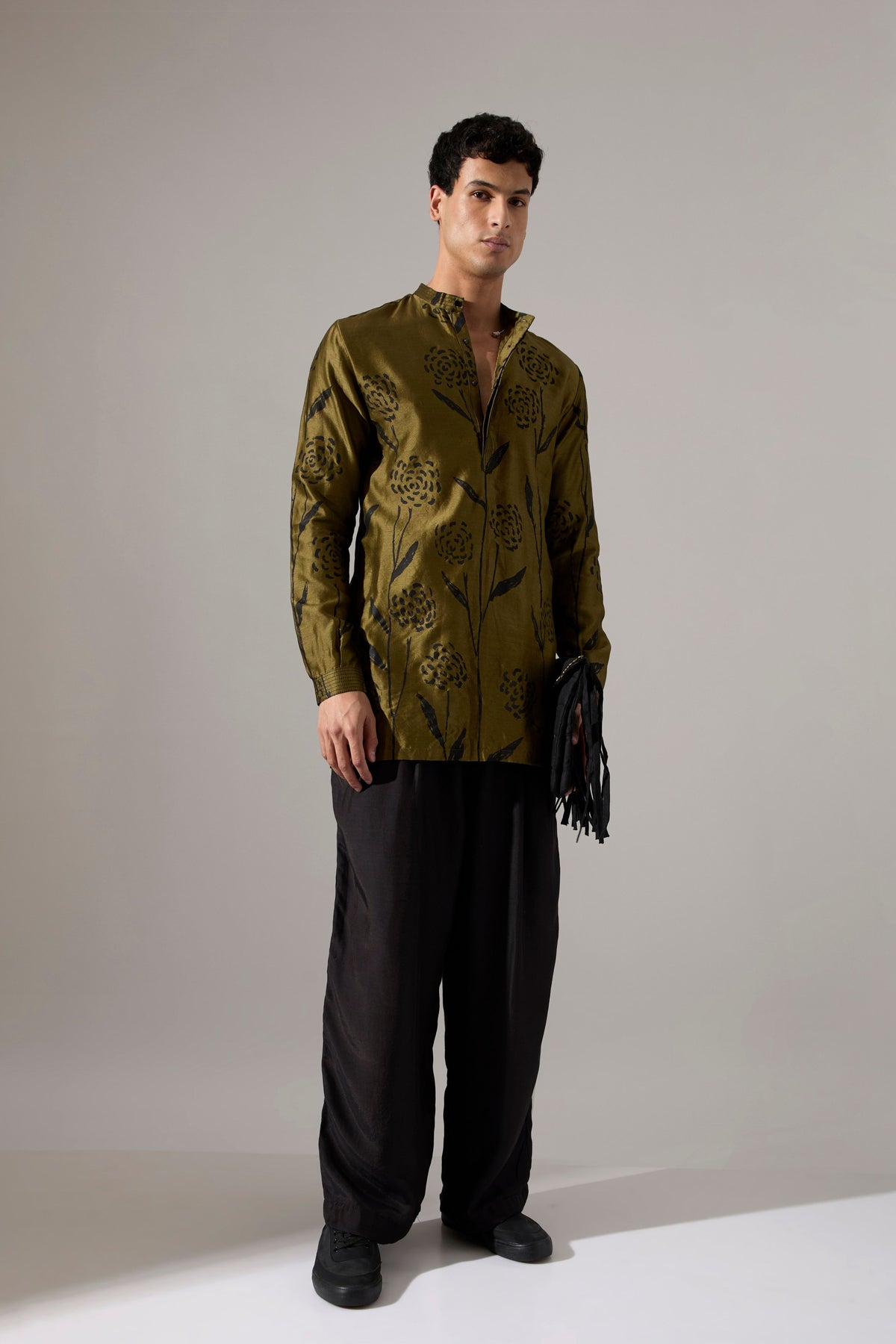 James Estate Kurta Set