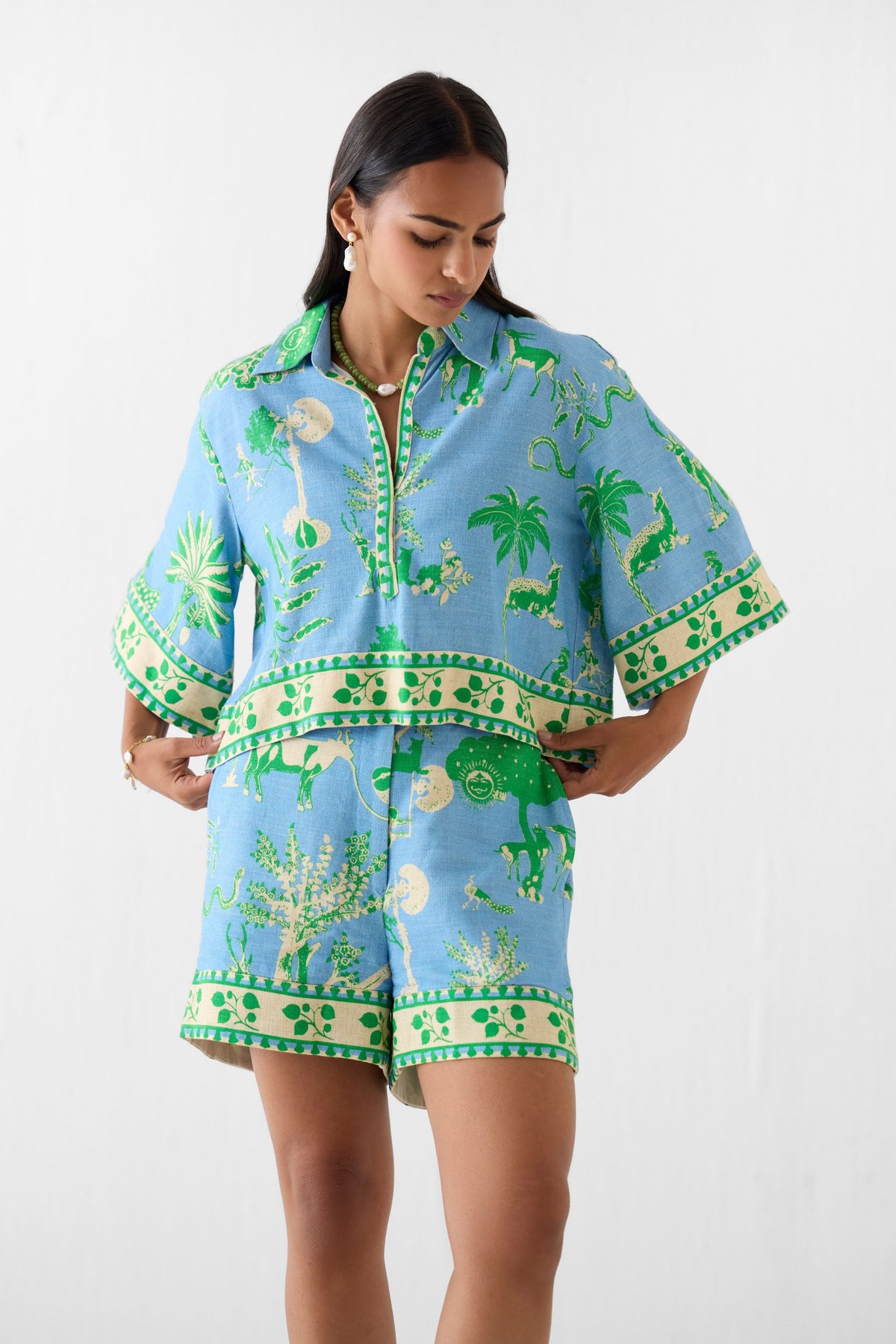 Nila Co-ord Set