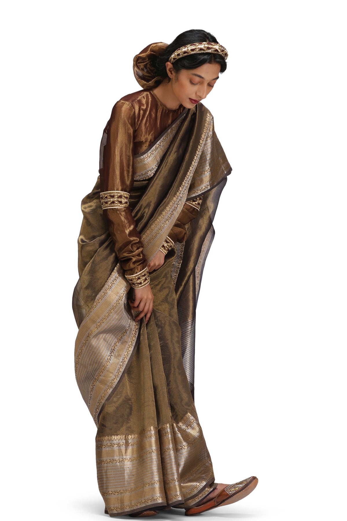 Padamakshi Saree Set