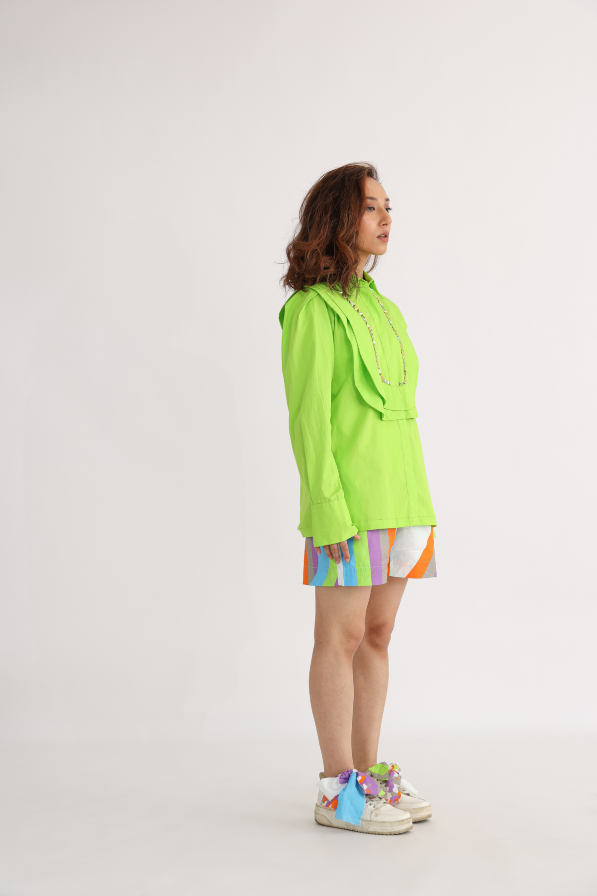 Poplin Shirt