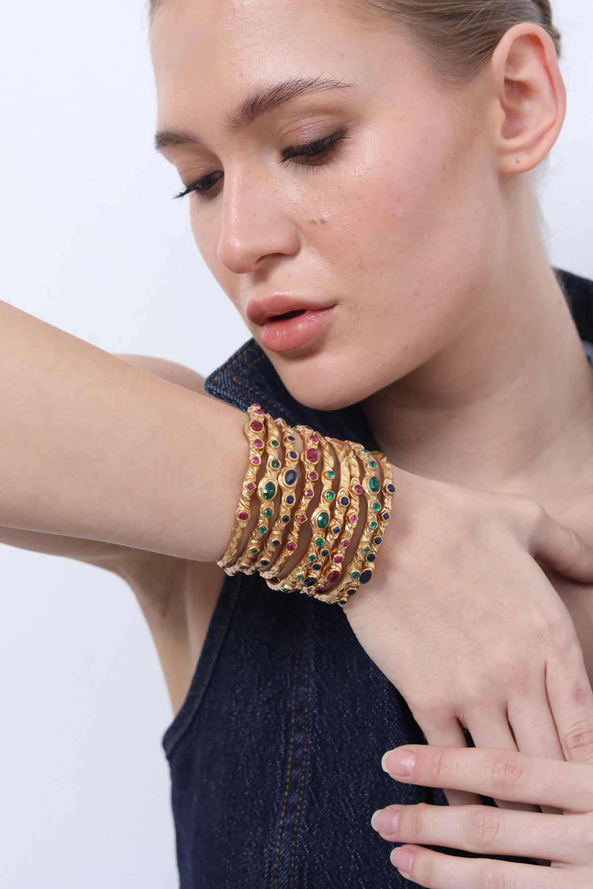 Chelsea Bangles ( Set of 3 )